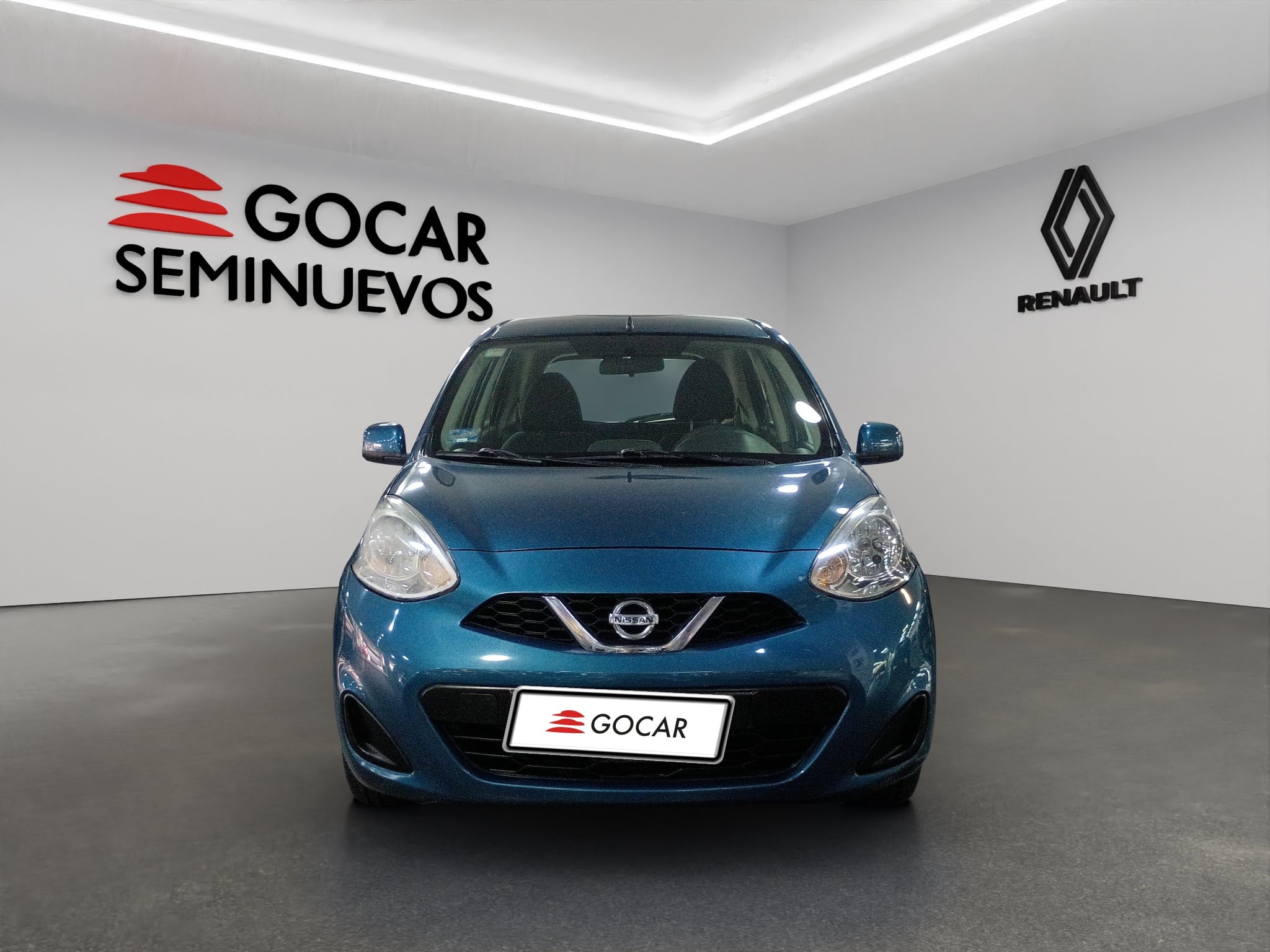 2018 Nissan March