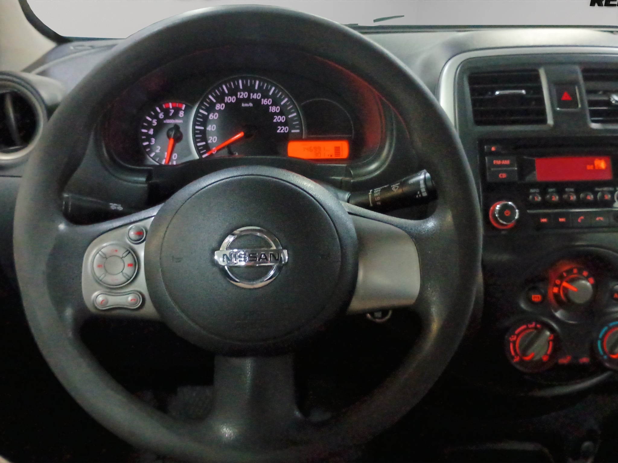 2018 Nissan March