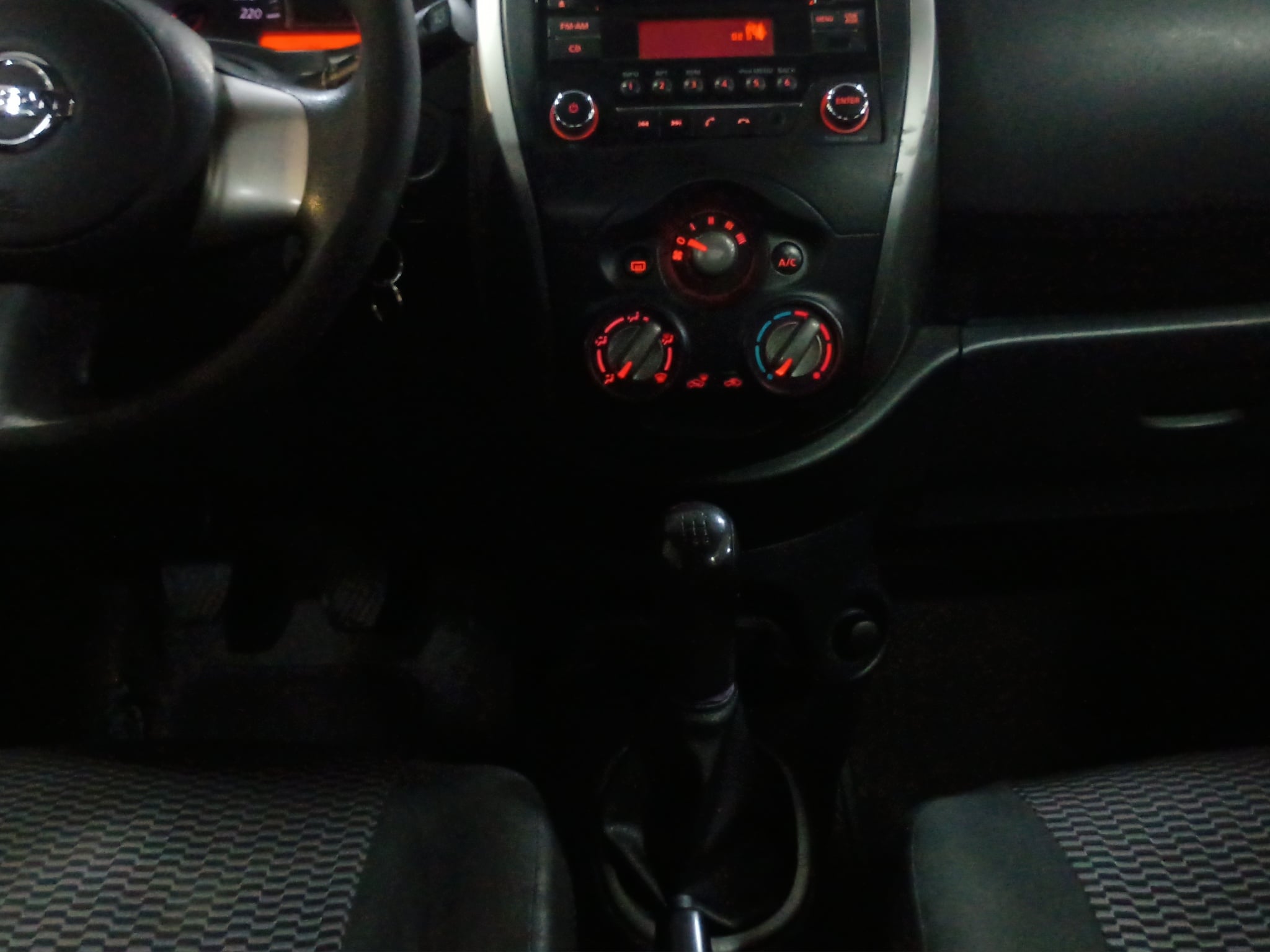 2018 Nissan March