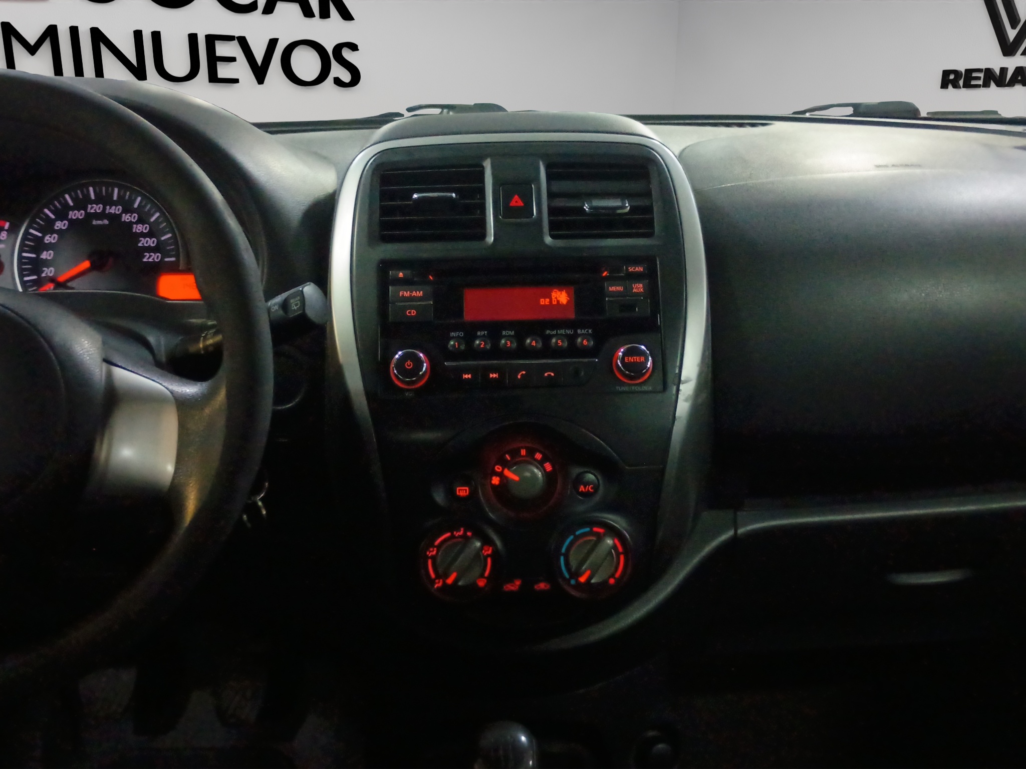 2018 Nissan March