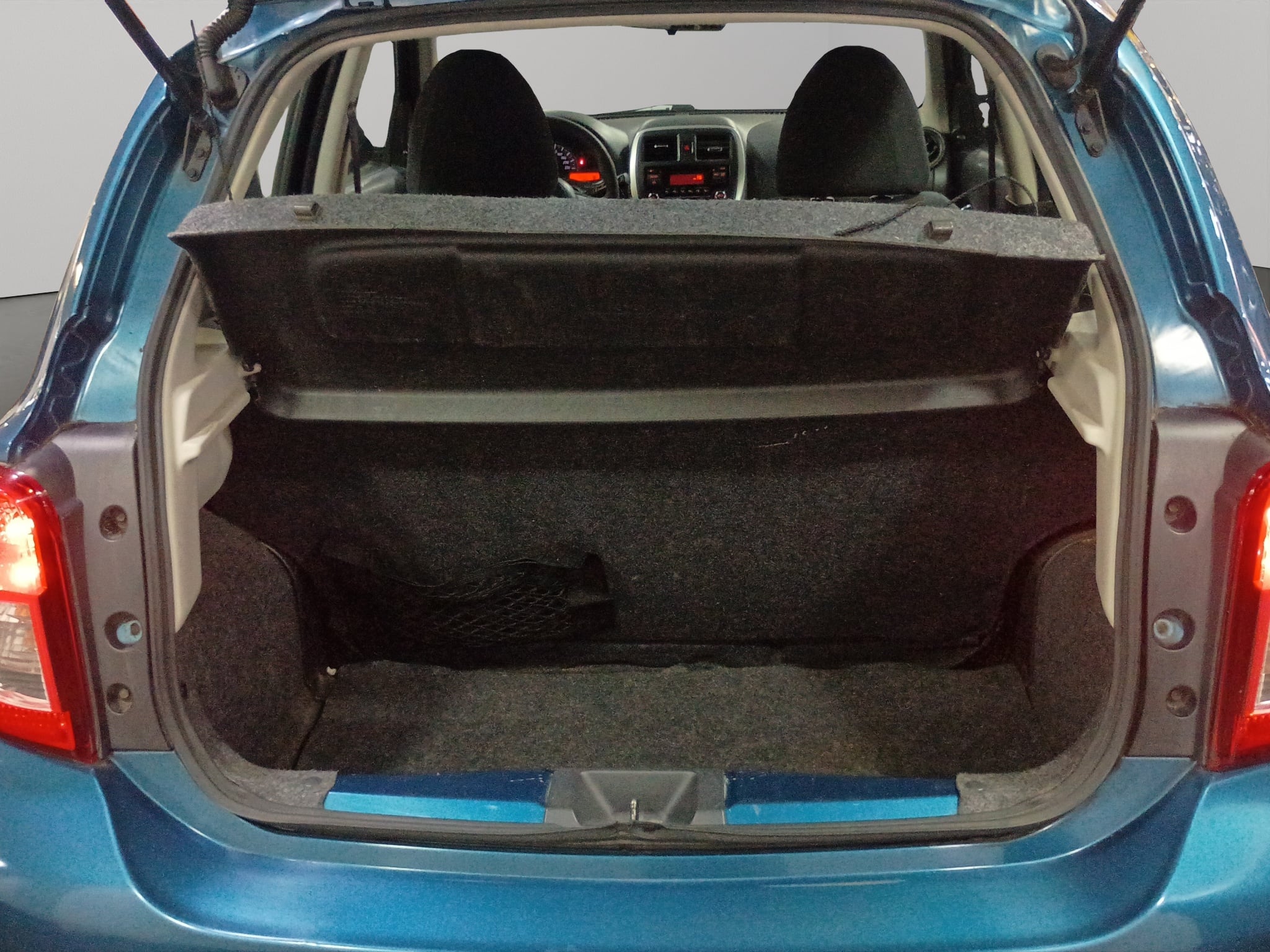 2018 Nissan March