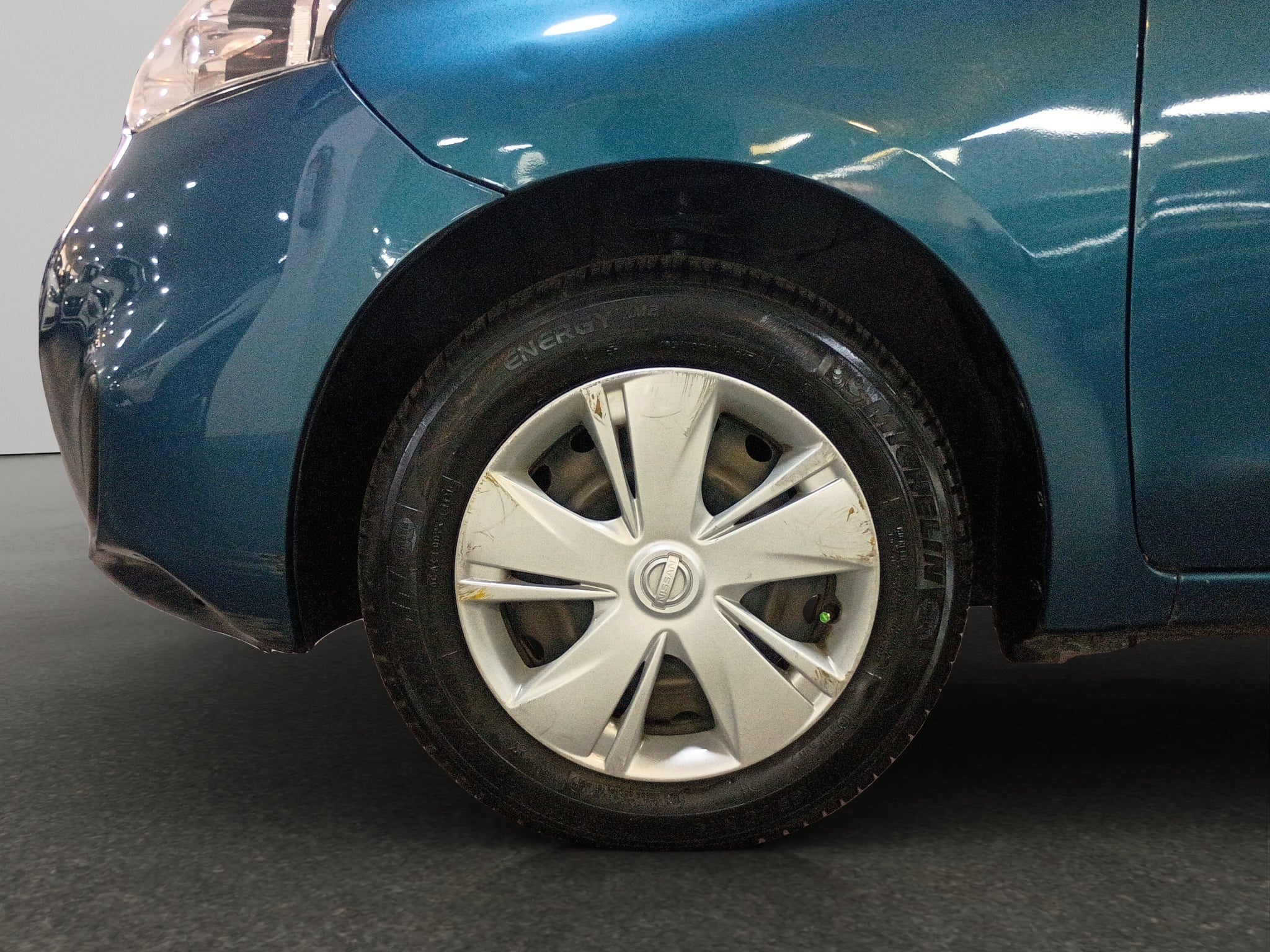 2018 Nissan March