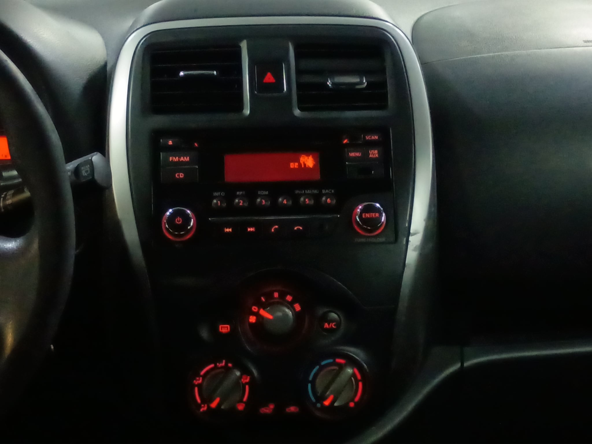 2018 Nissan March