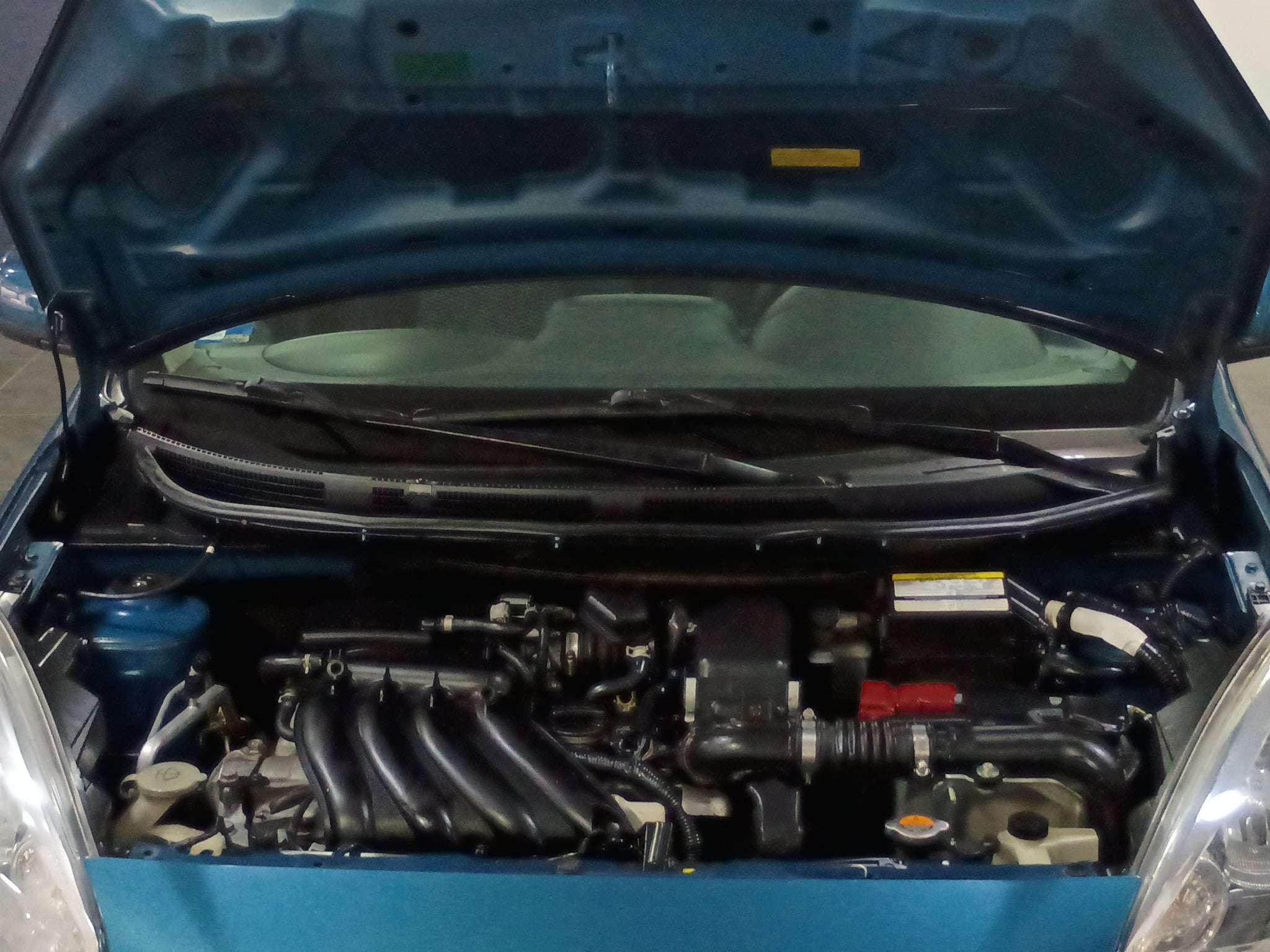 2018 Nissan March