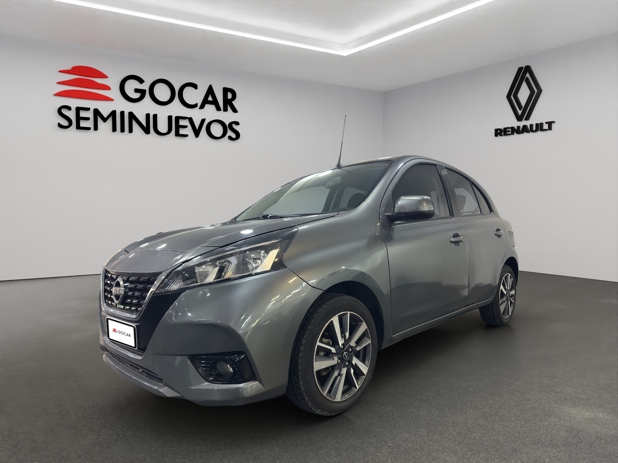 2023 Nissan March