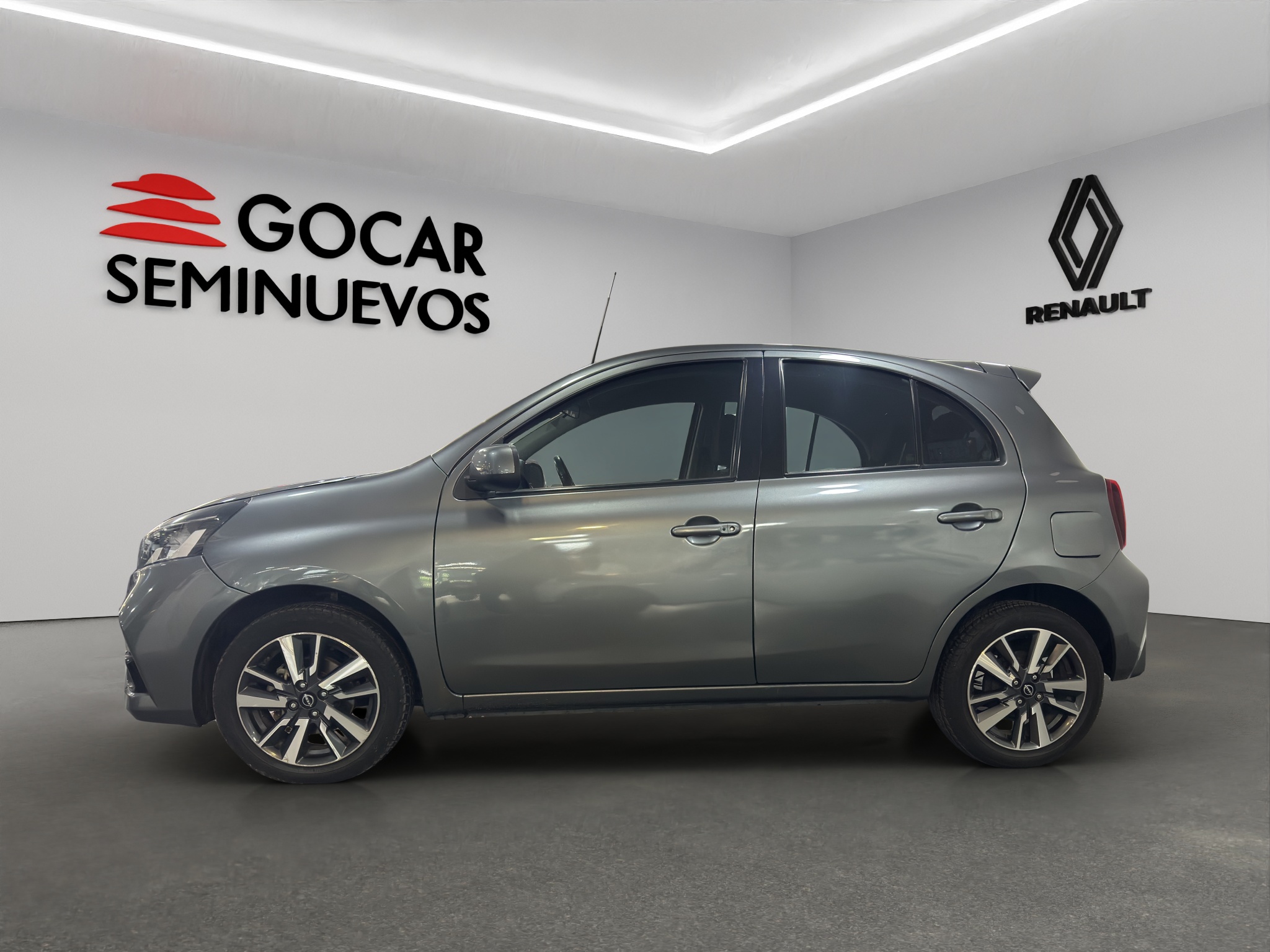 2023 Nissan March