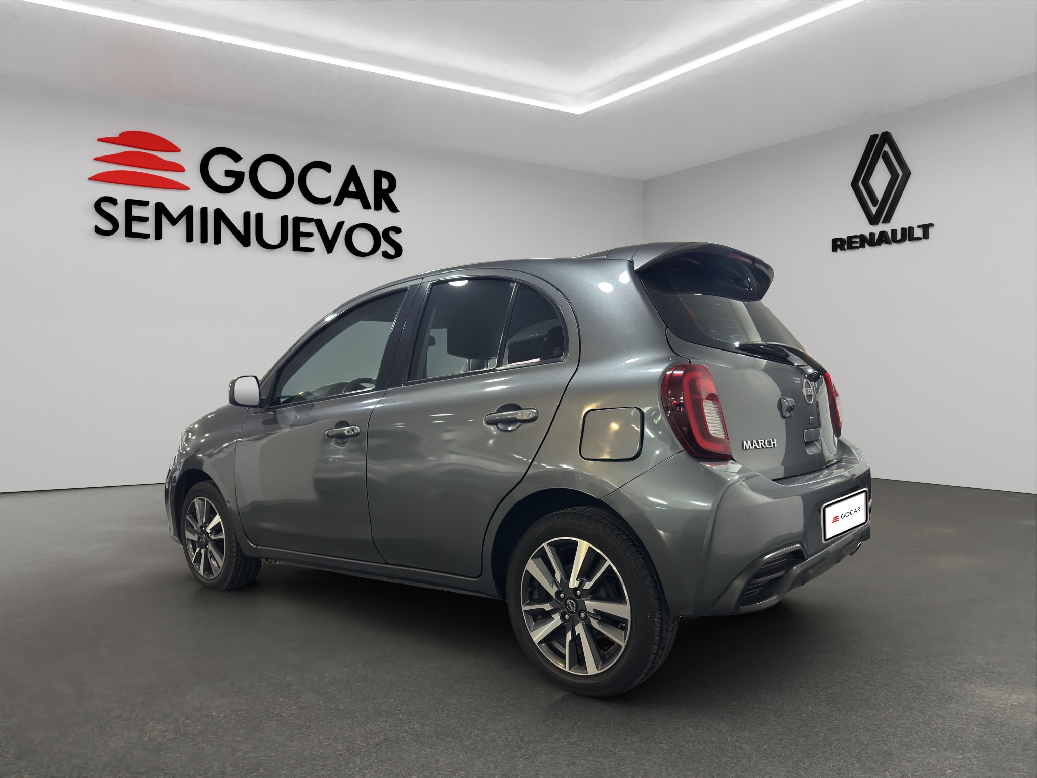 2023 Nissan March