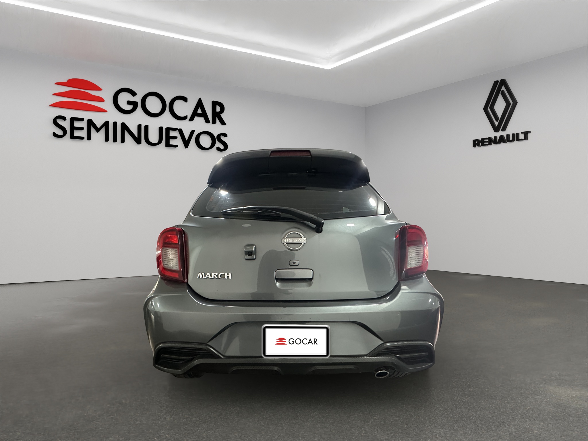 2023 Nissan March