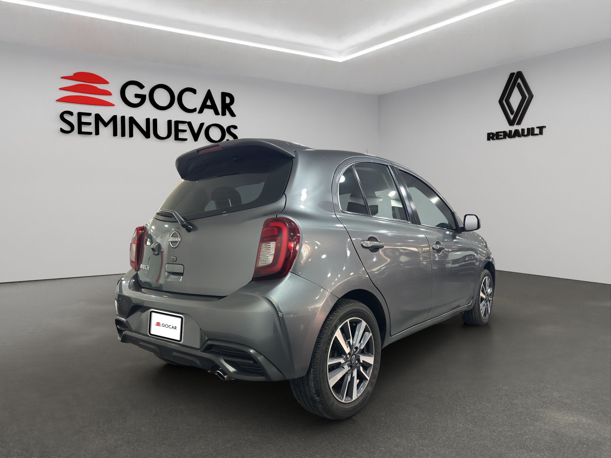 2023 Nissan March