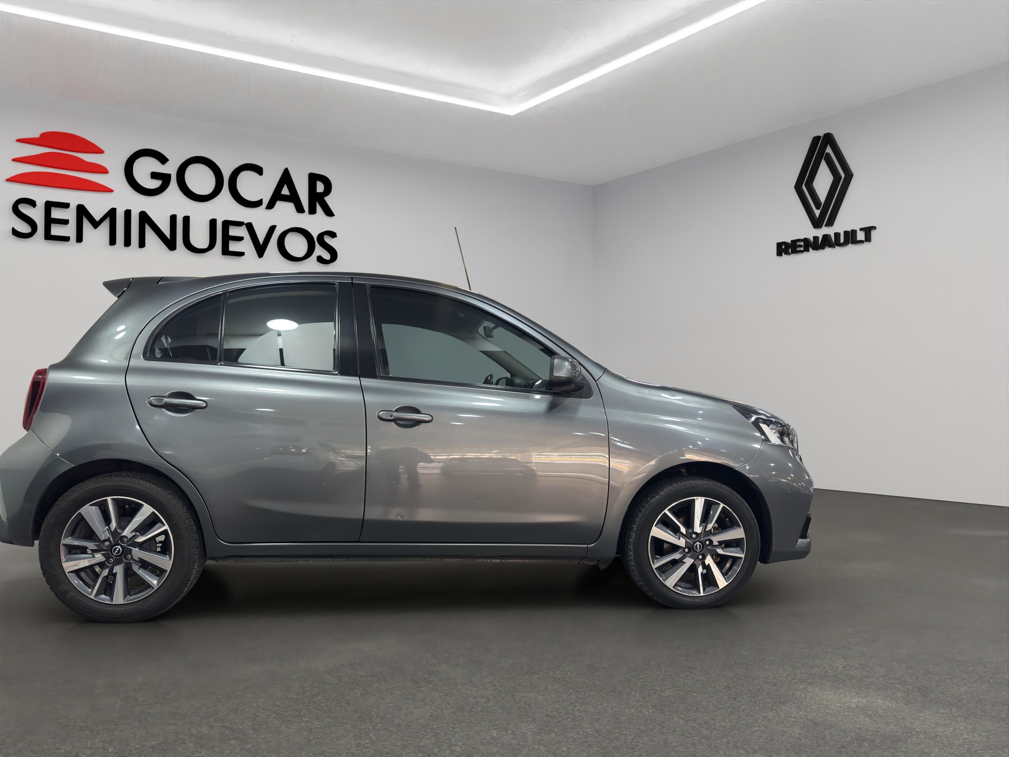 2023 Nissan March