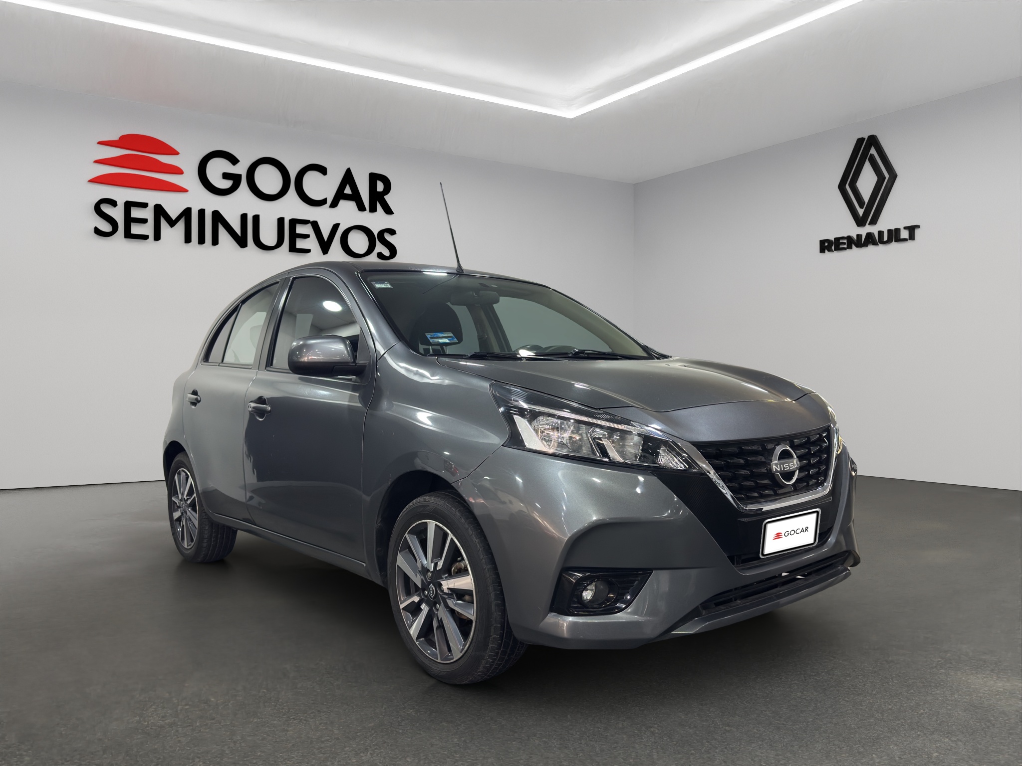 2023 Nissan March