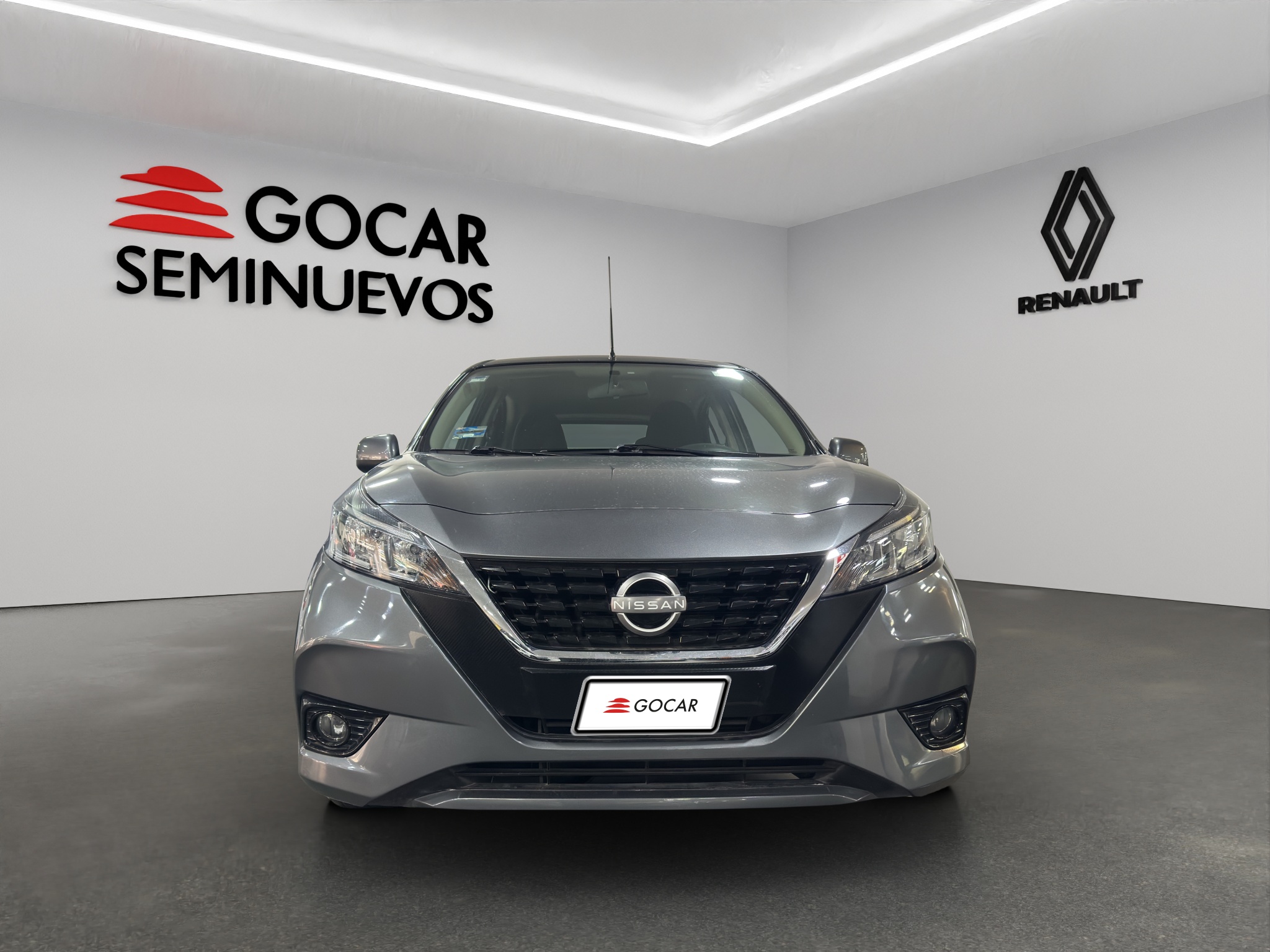 2023 Nissan March