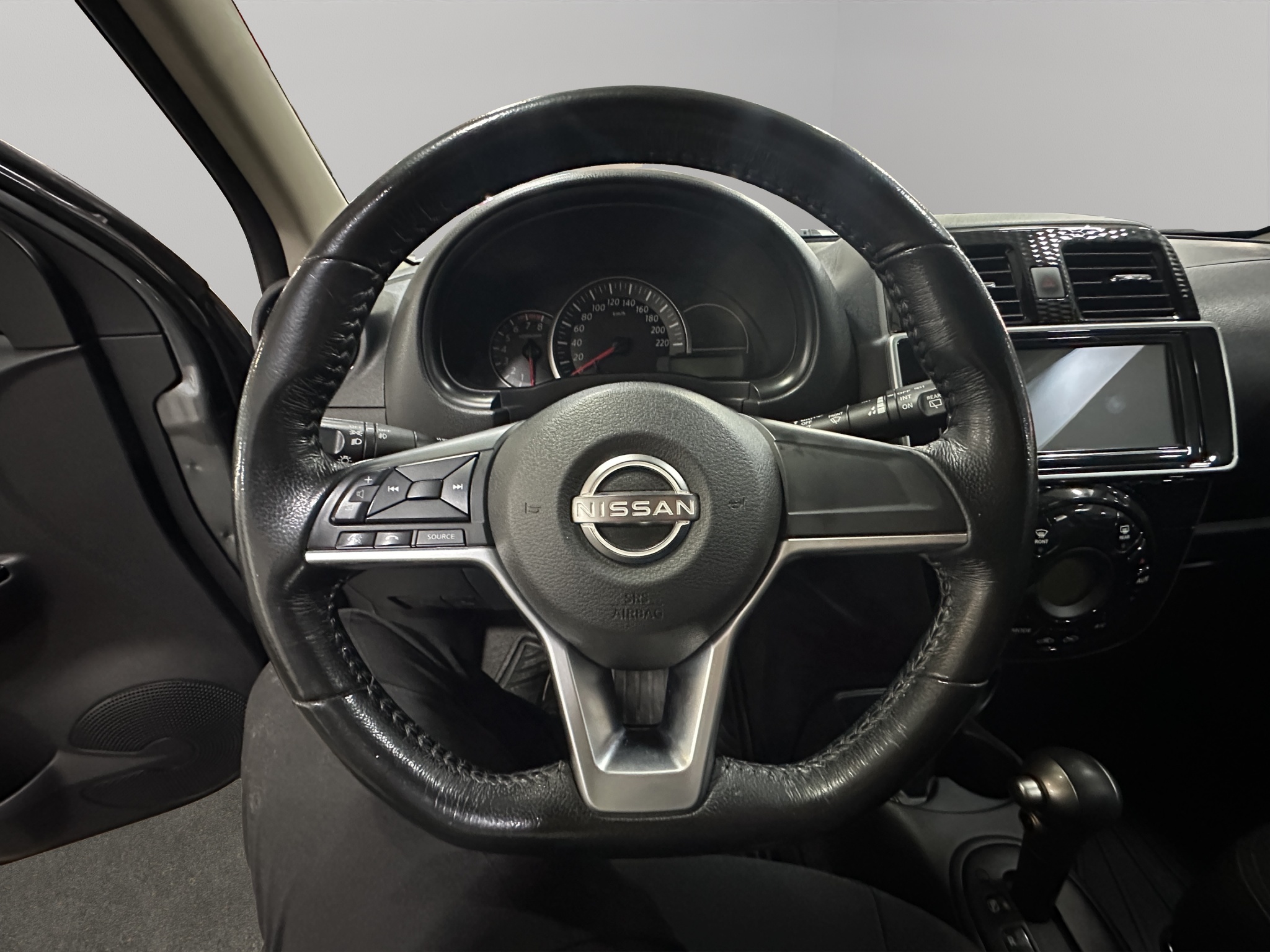 2023 Nissan March