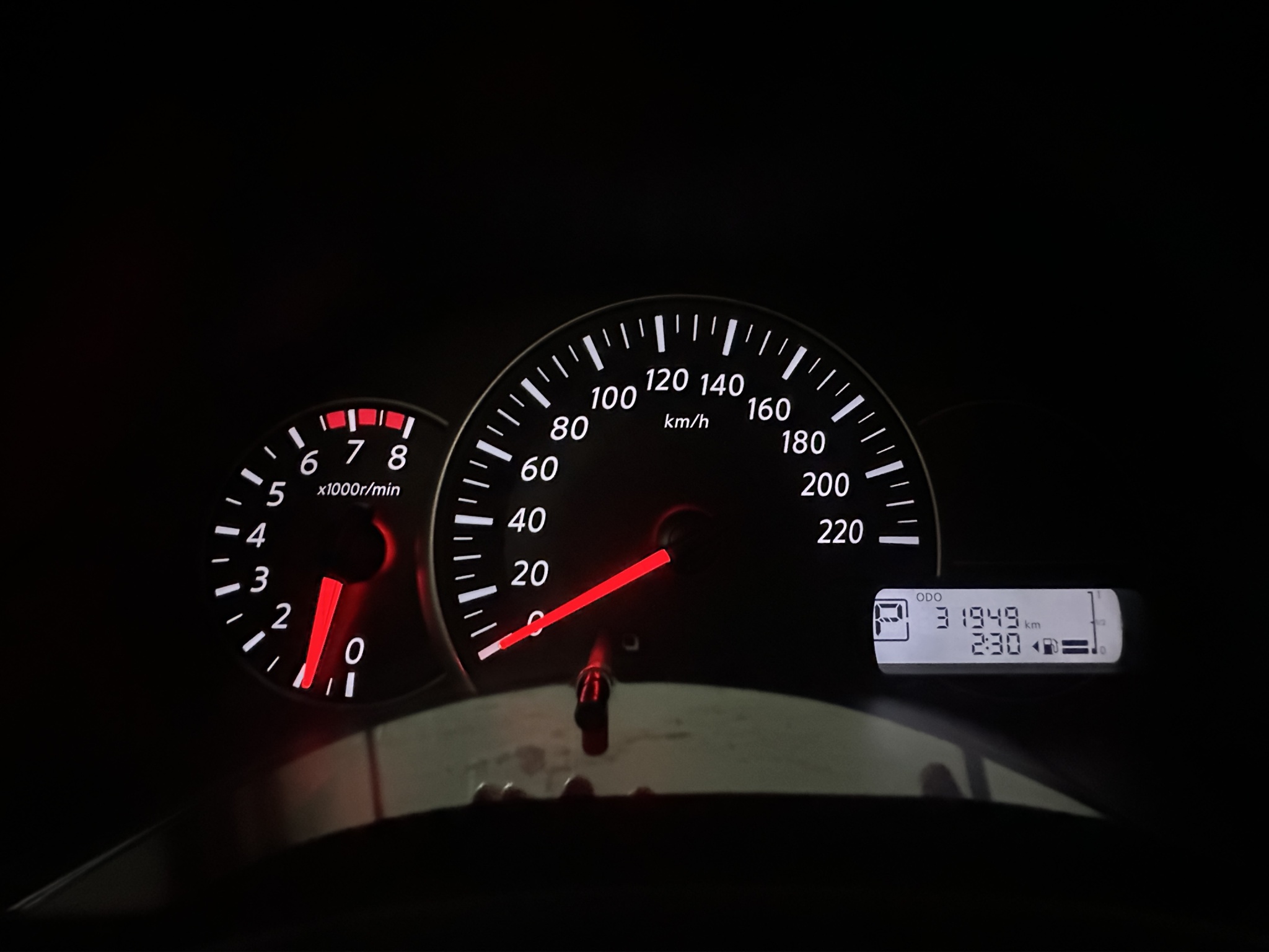 2023 Nissan March