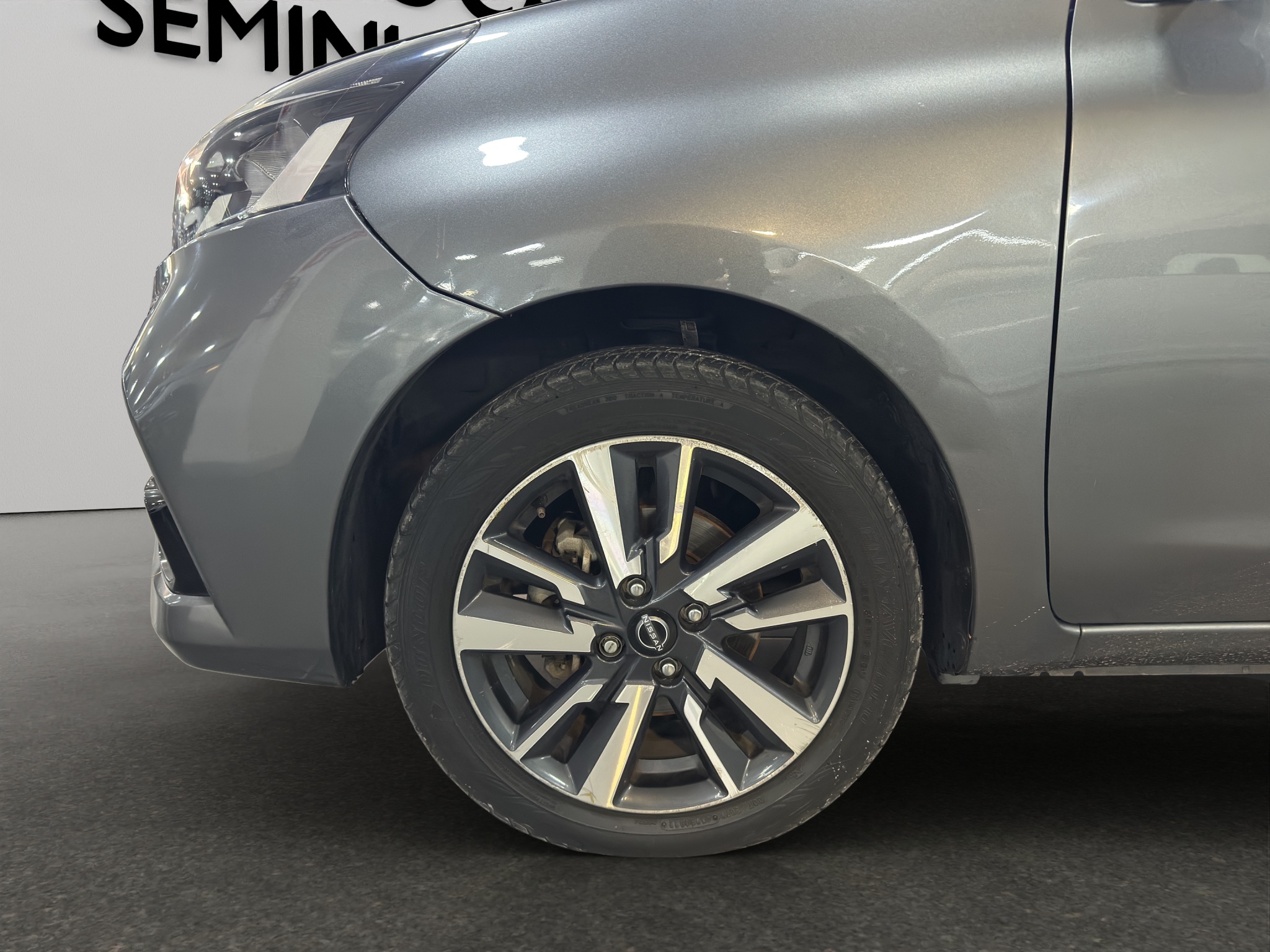 2023 Nissan March
