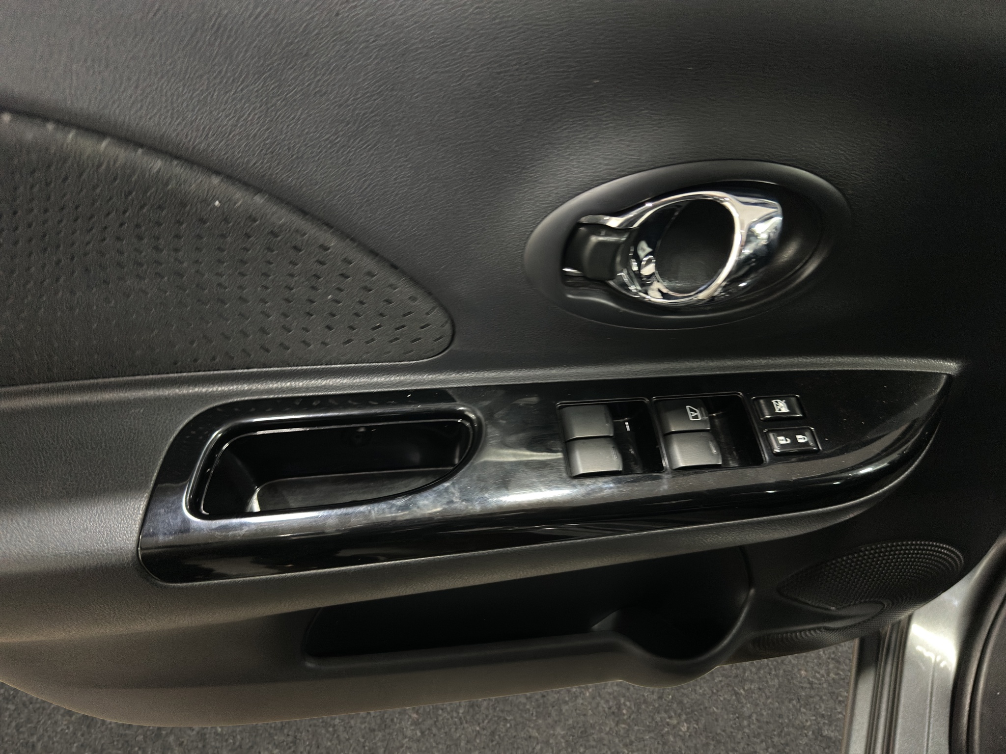 2023 Nissan March