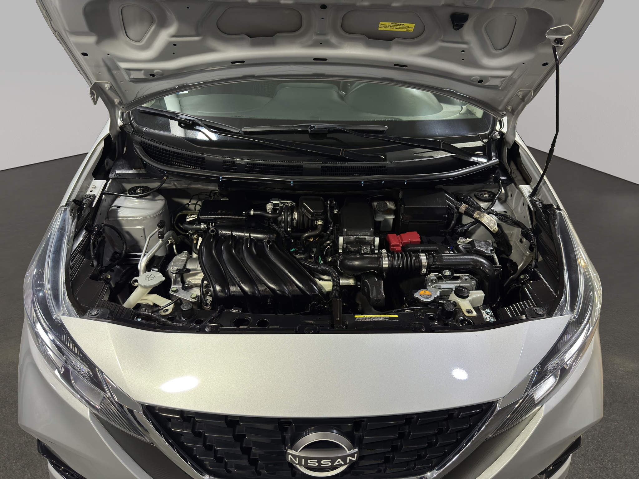 2023 Nissan March