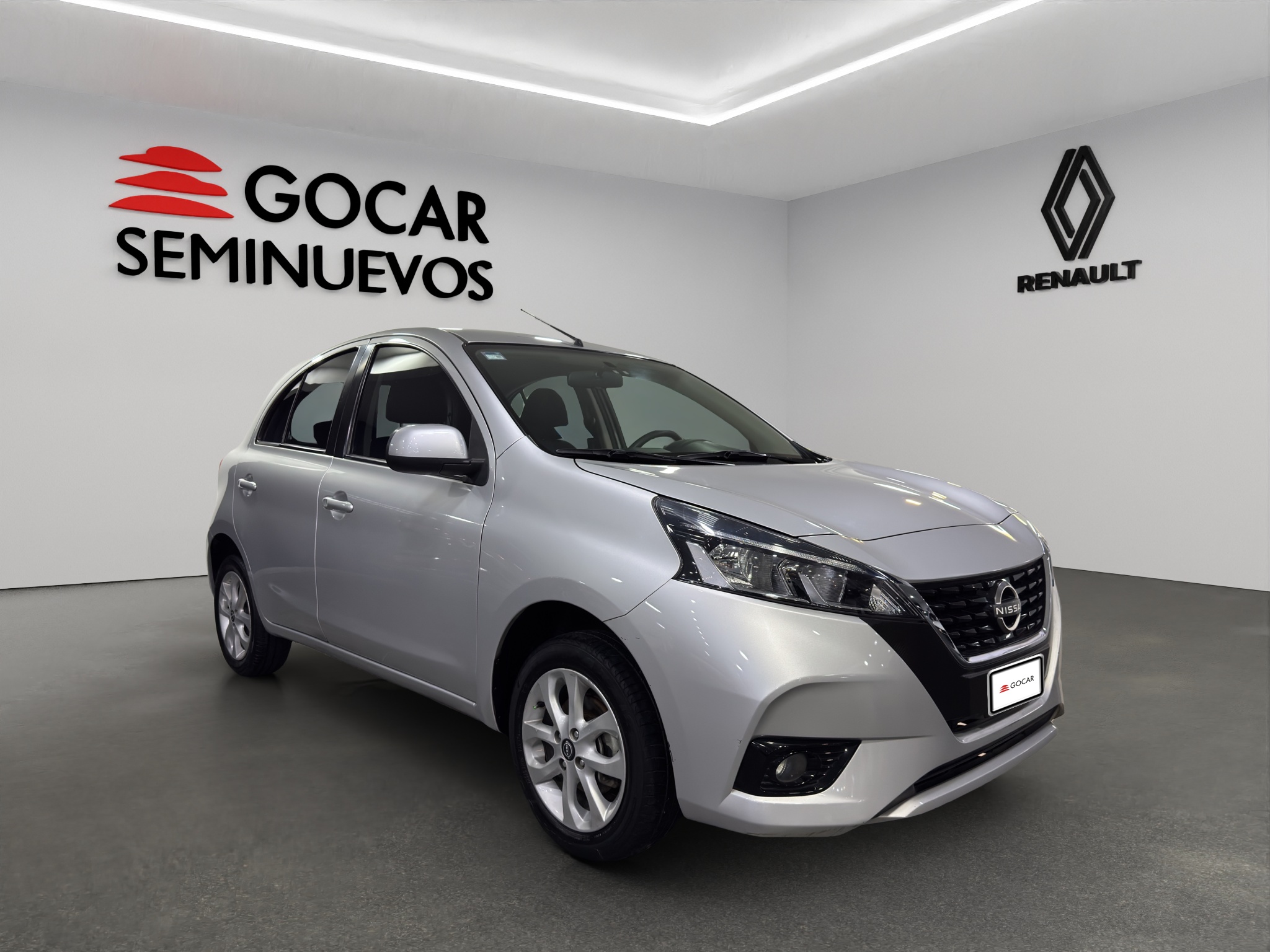 2023 Nissan March