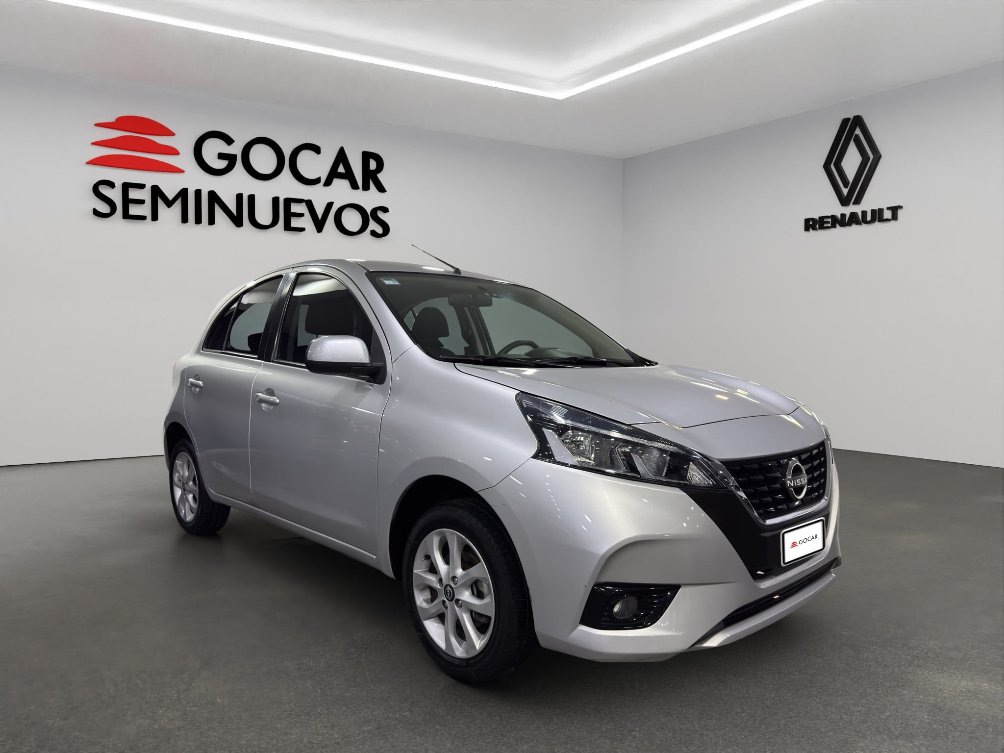 2023 Nissan March