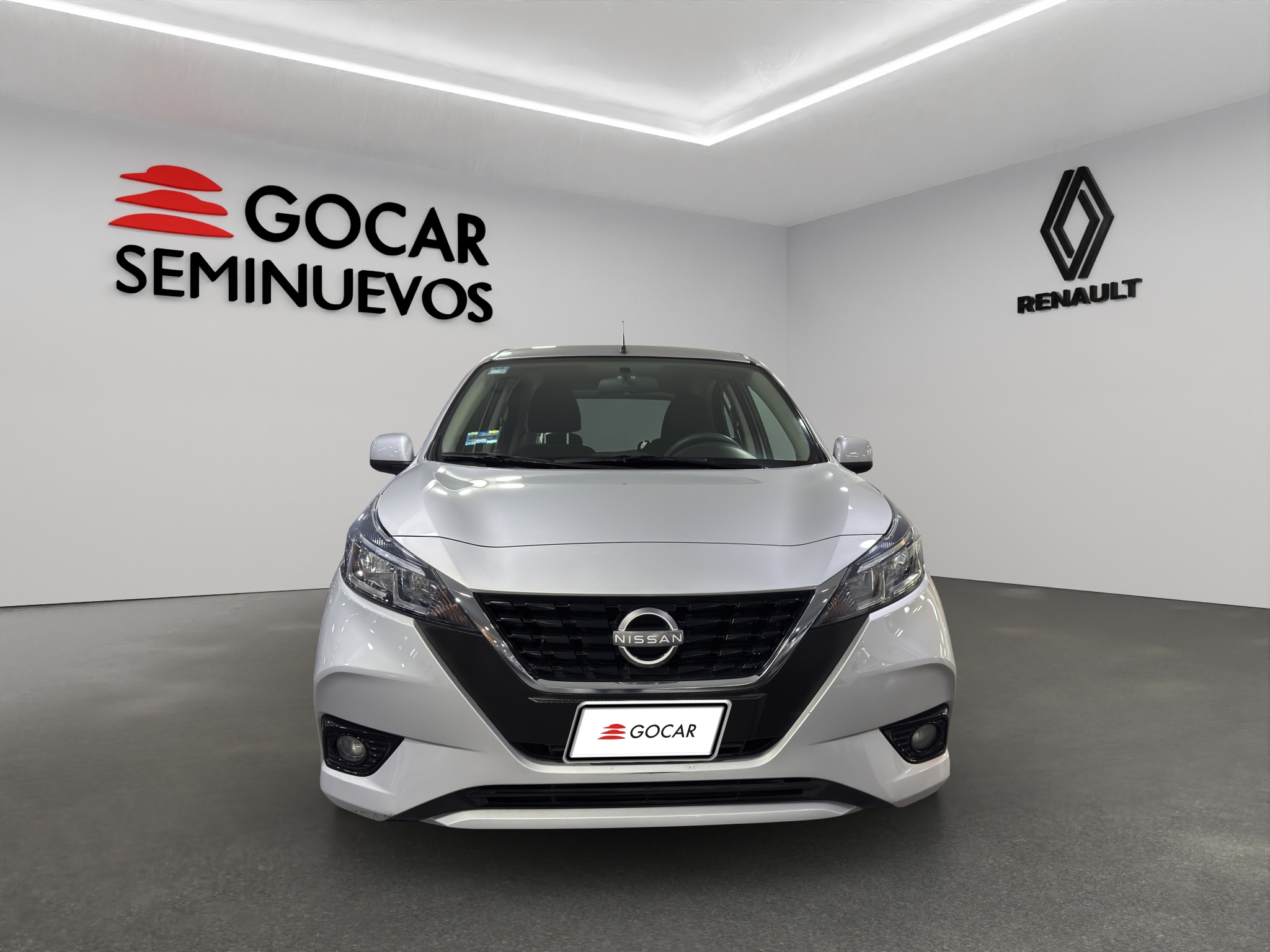 2023 Nissan March