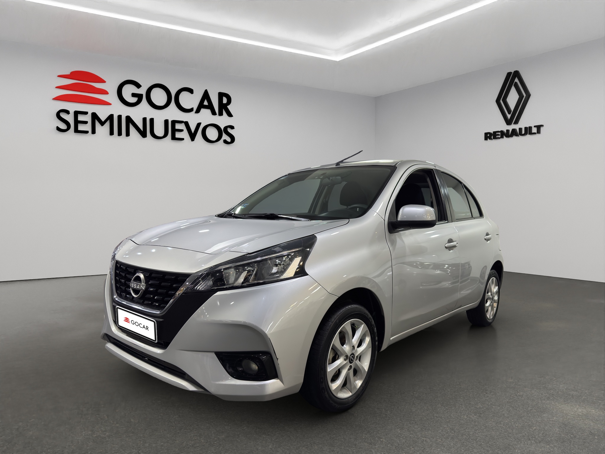 2023 Nissan March