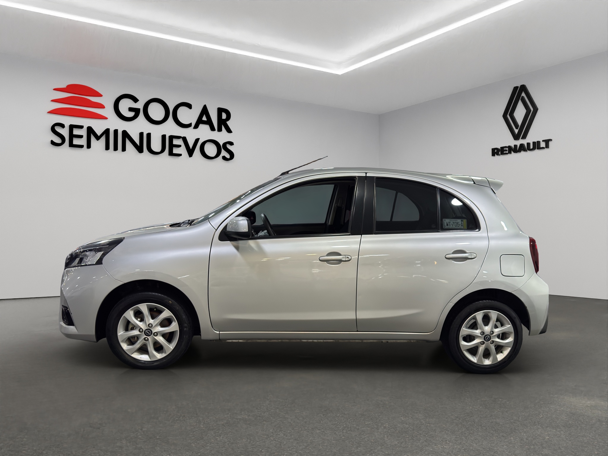 2023 Nissan March