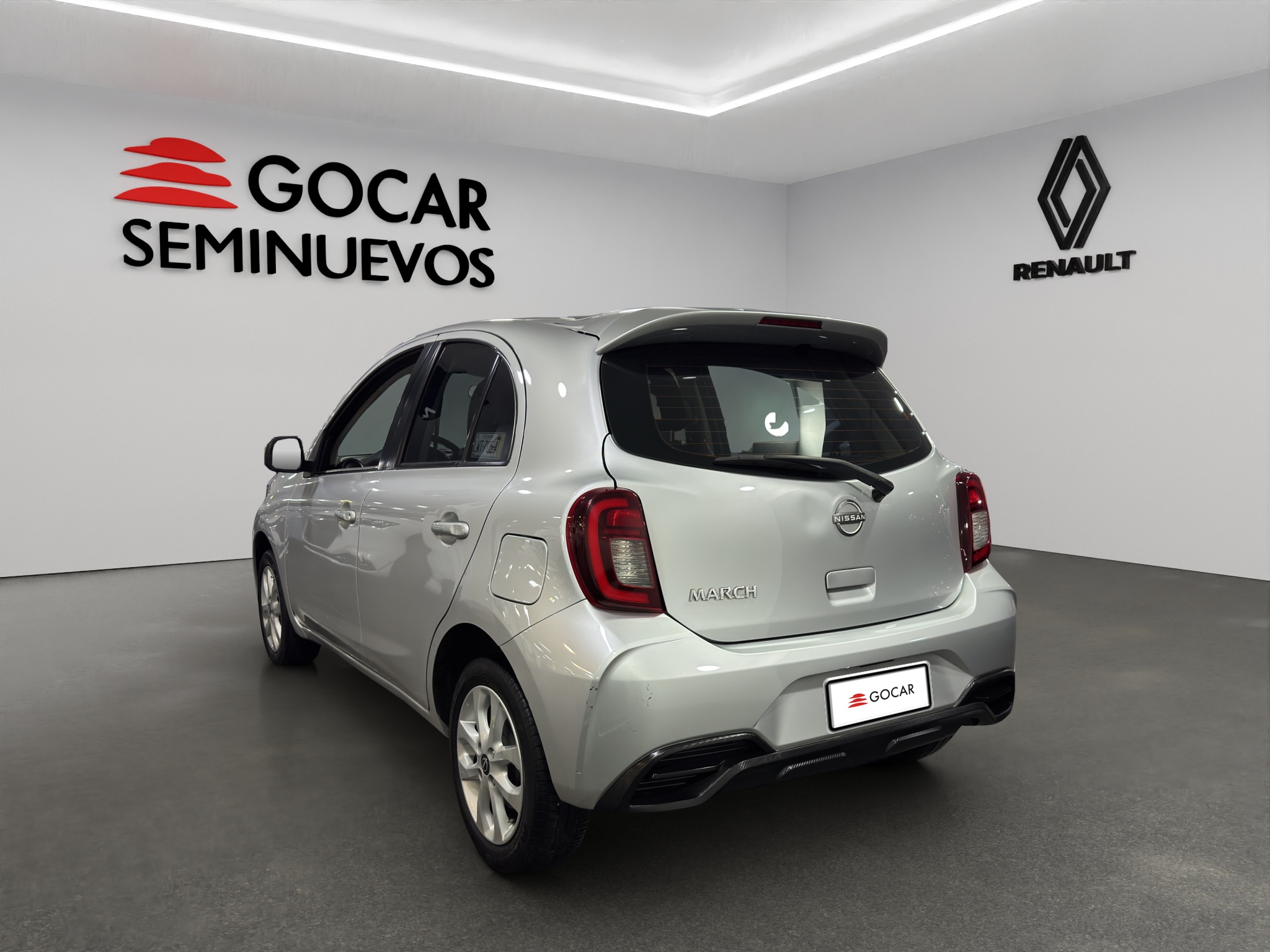 2023 Nissan March