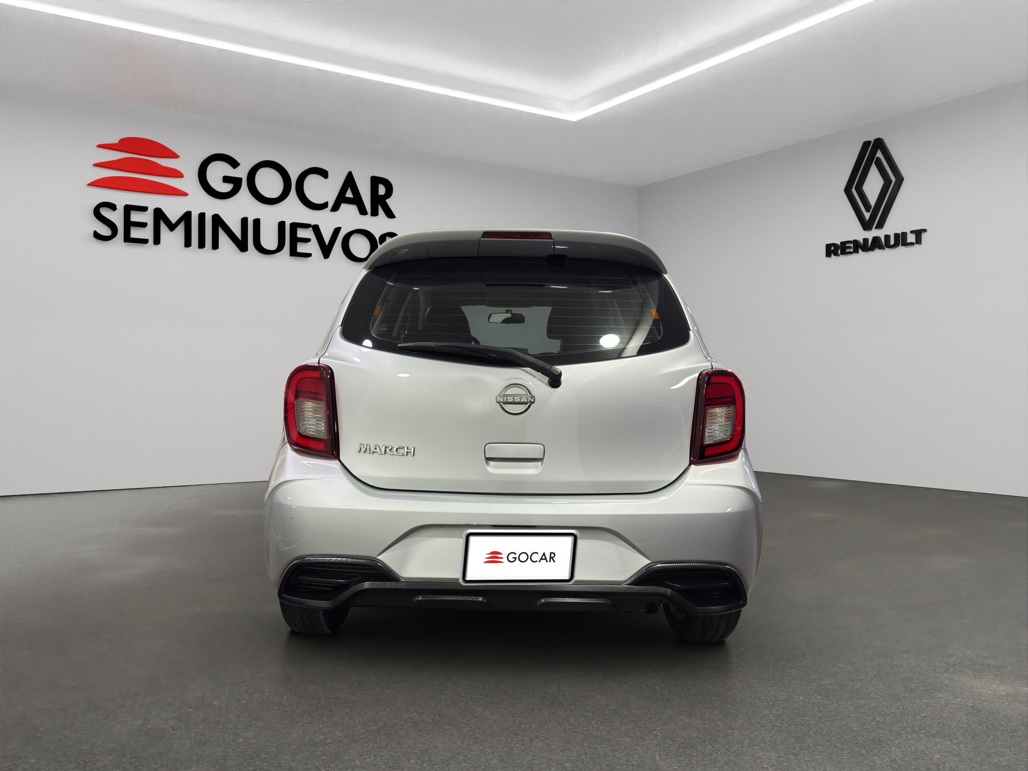 2023 Nissan March