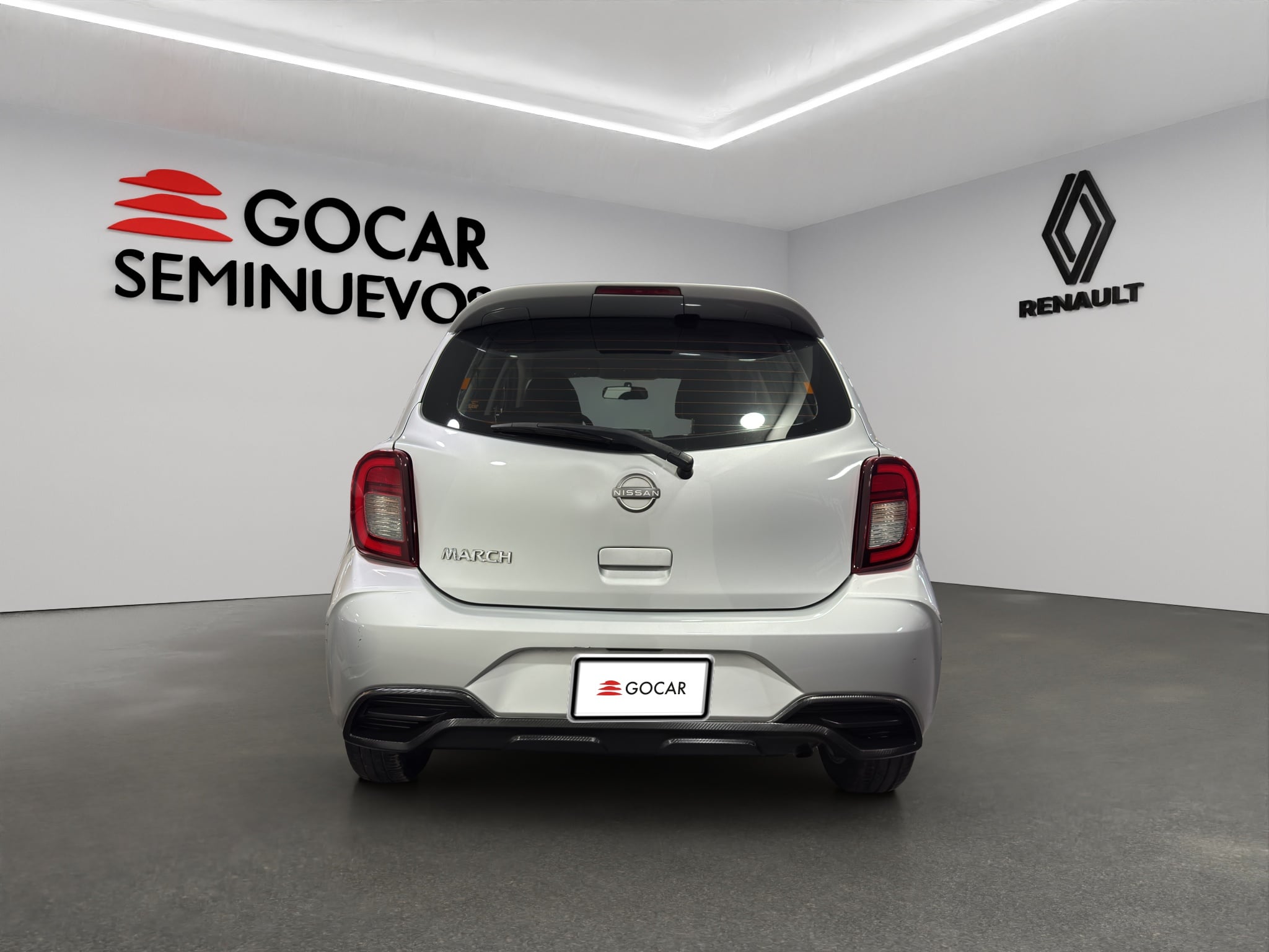 2023 Nissan March