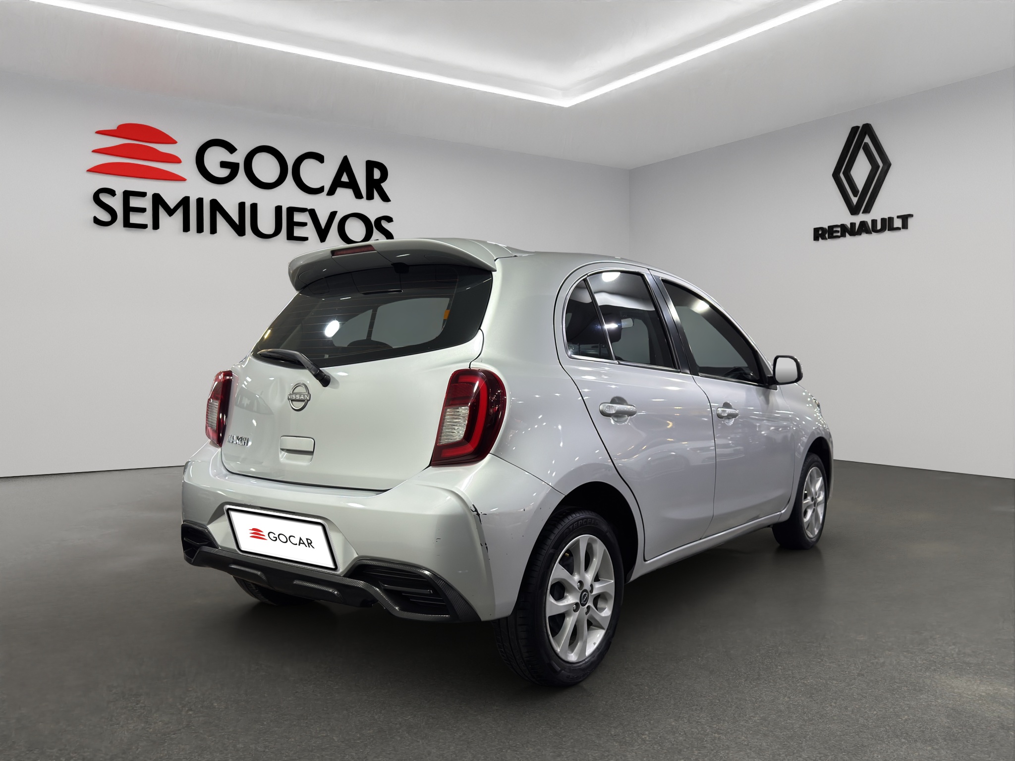 2023 Nissan March