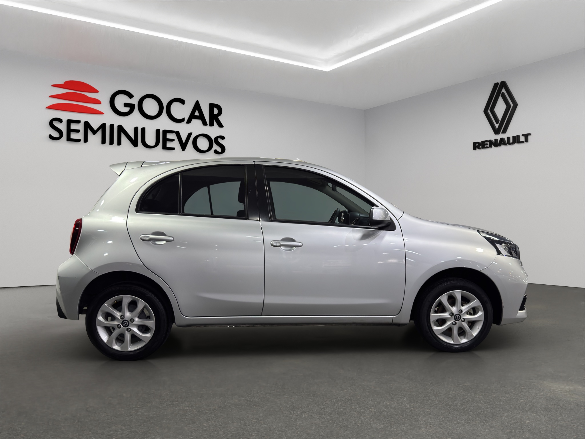 2023 Nissan March