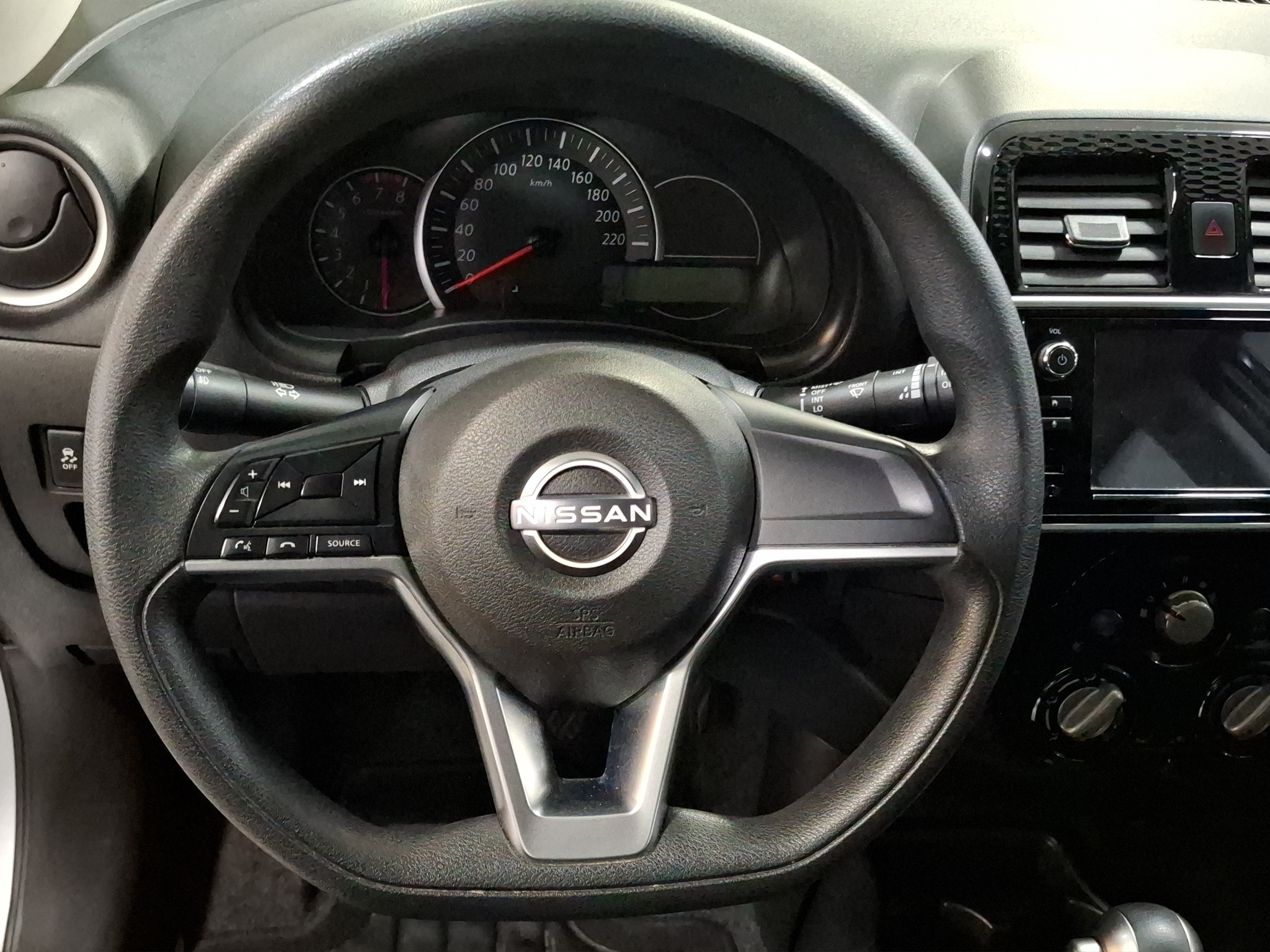 2023 Nissan March
