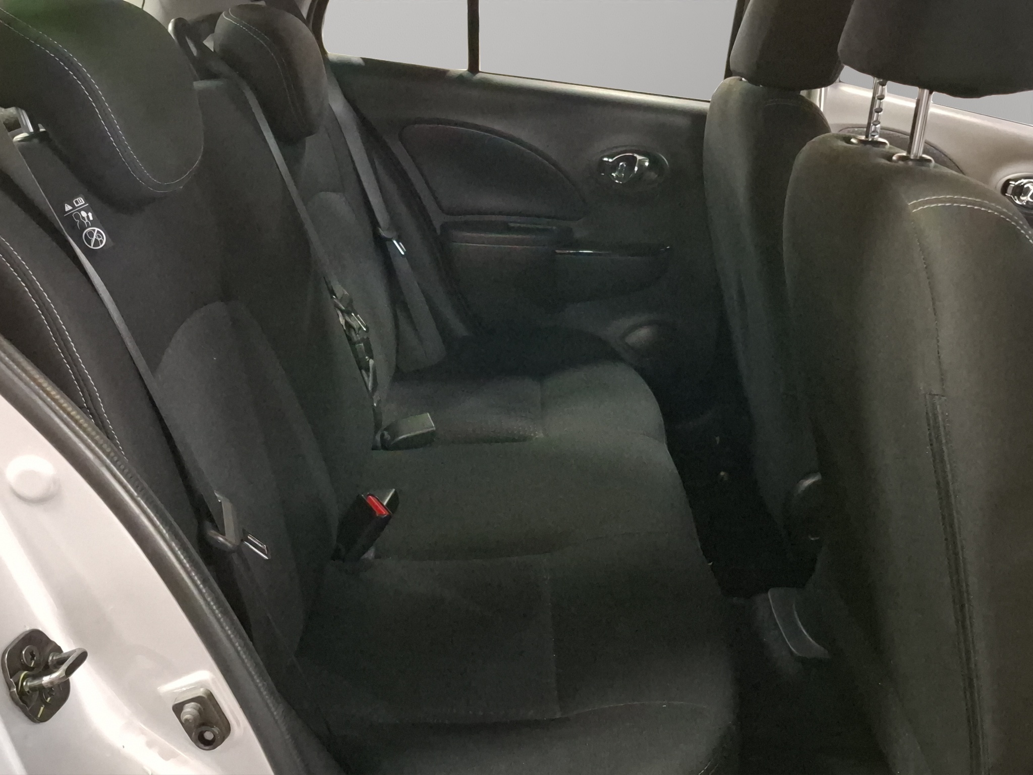 2023 Nissan March