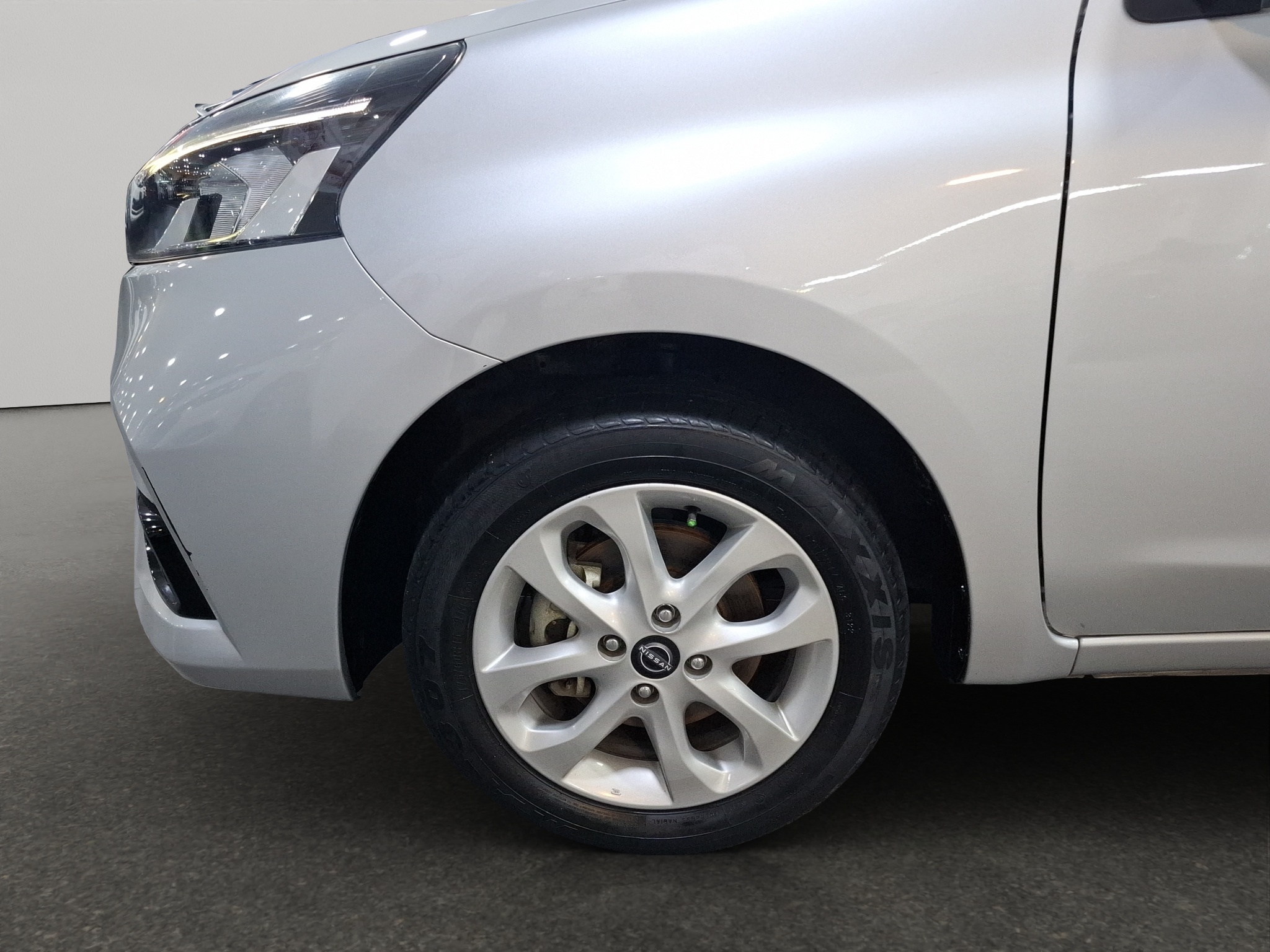 2023 Nissan March