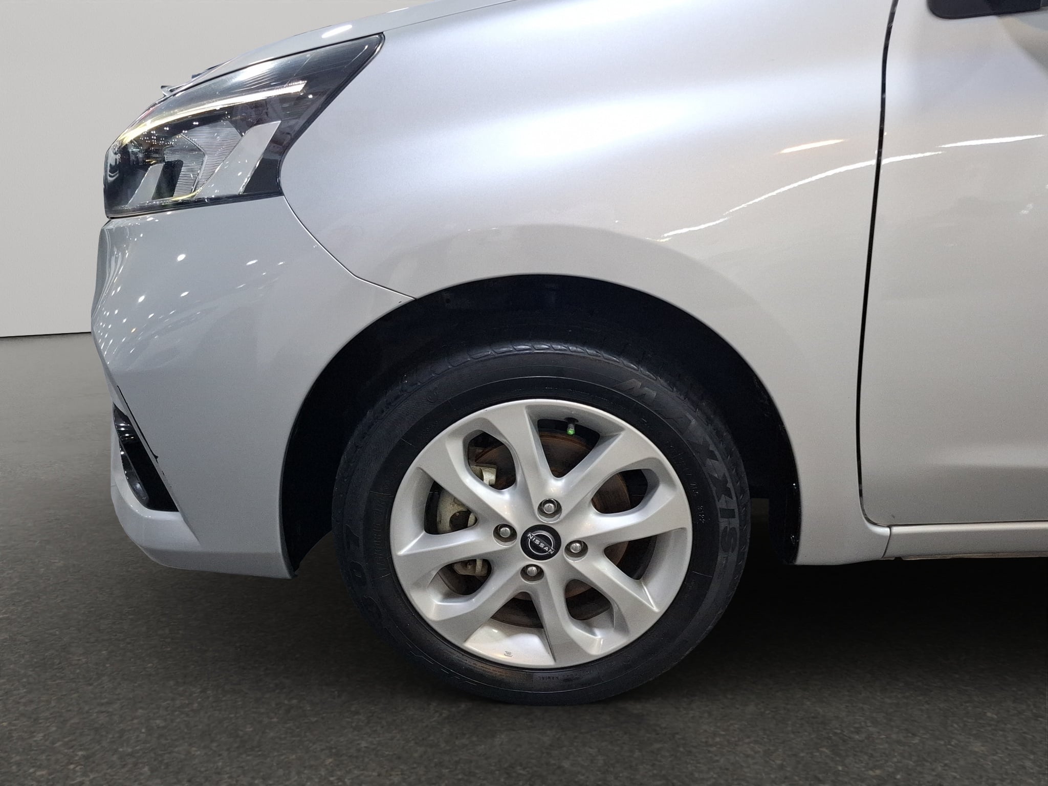 2023 Nissan March