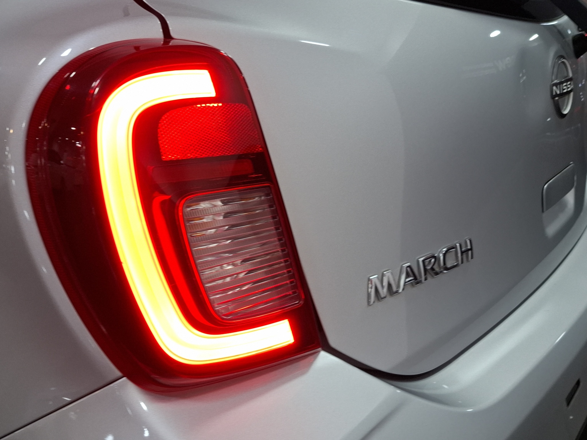 2023 Nissan March