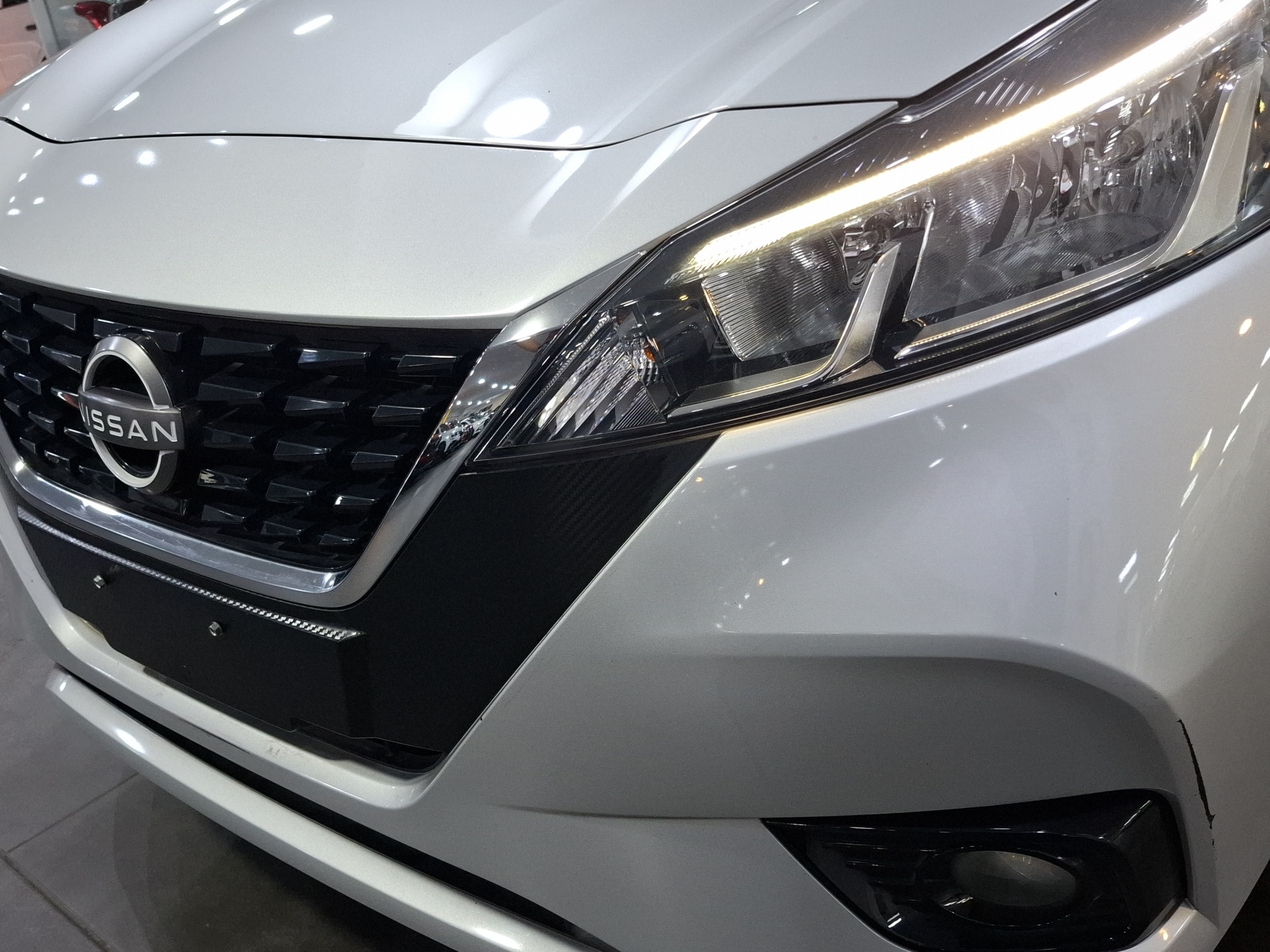 2023 Nissan March