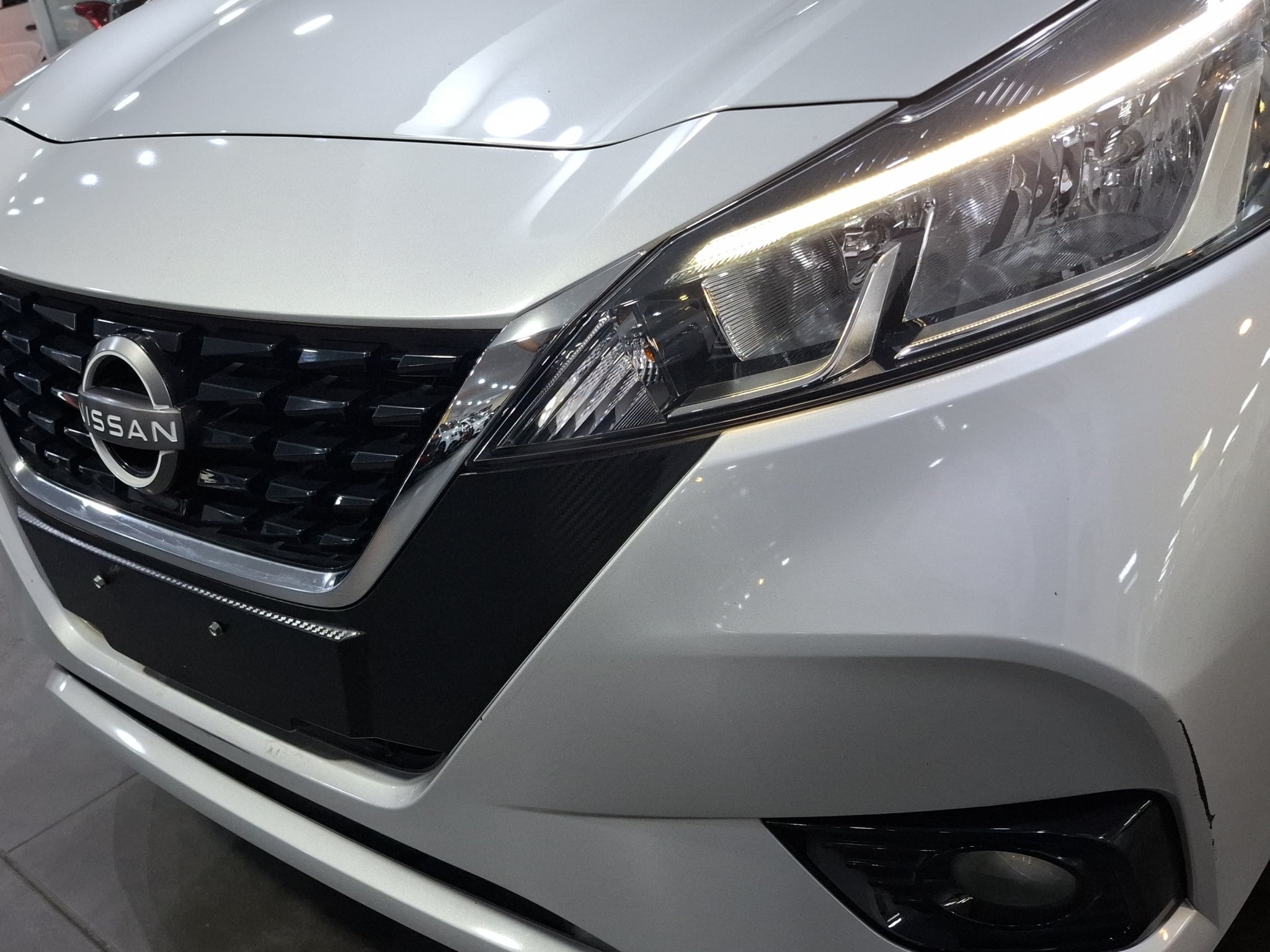 2023 Nissan March