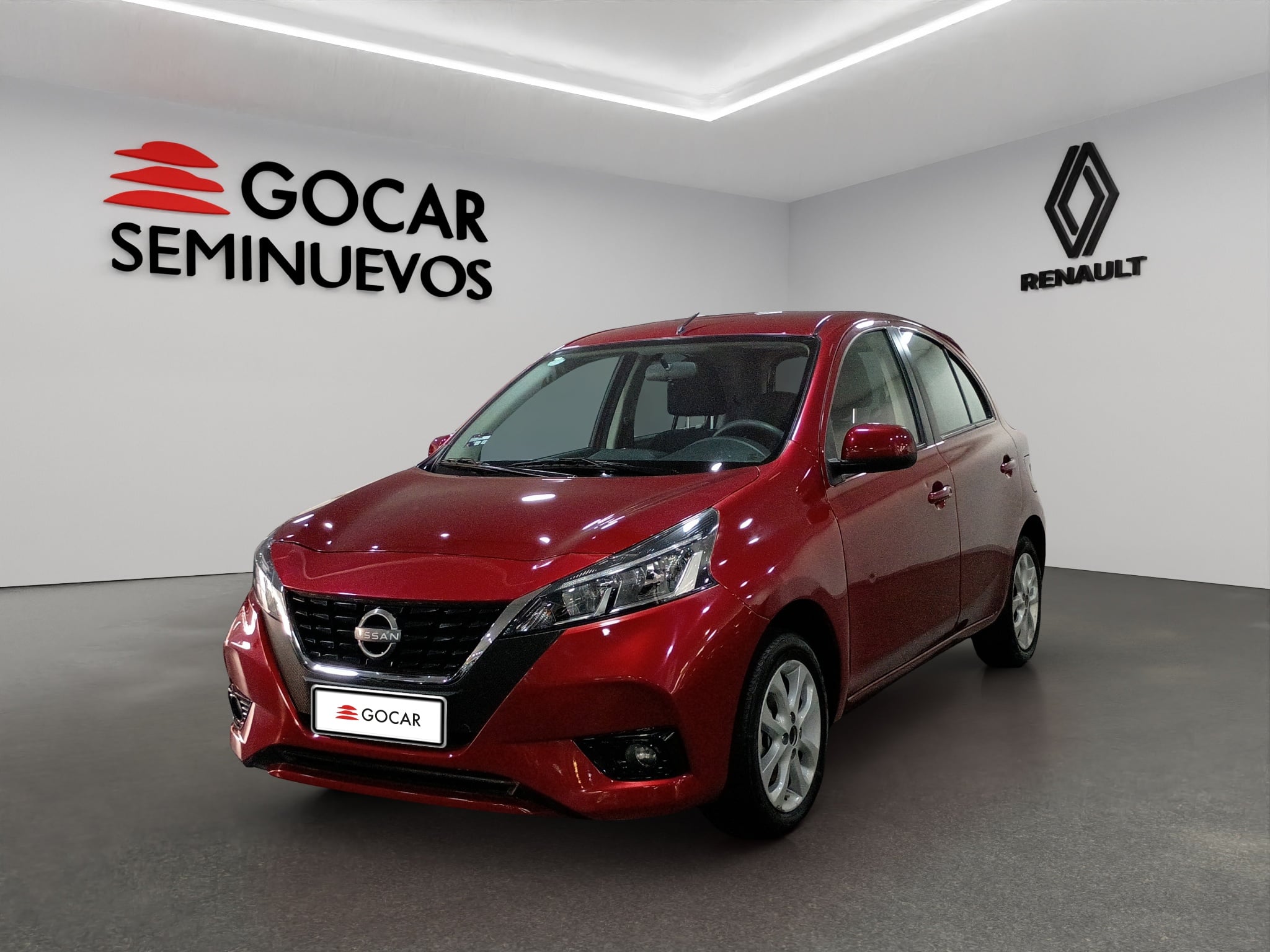 2025 Nissan March