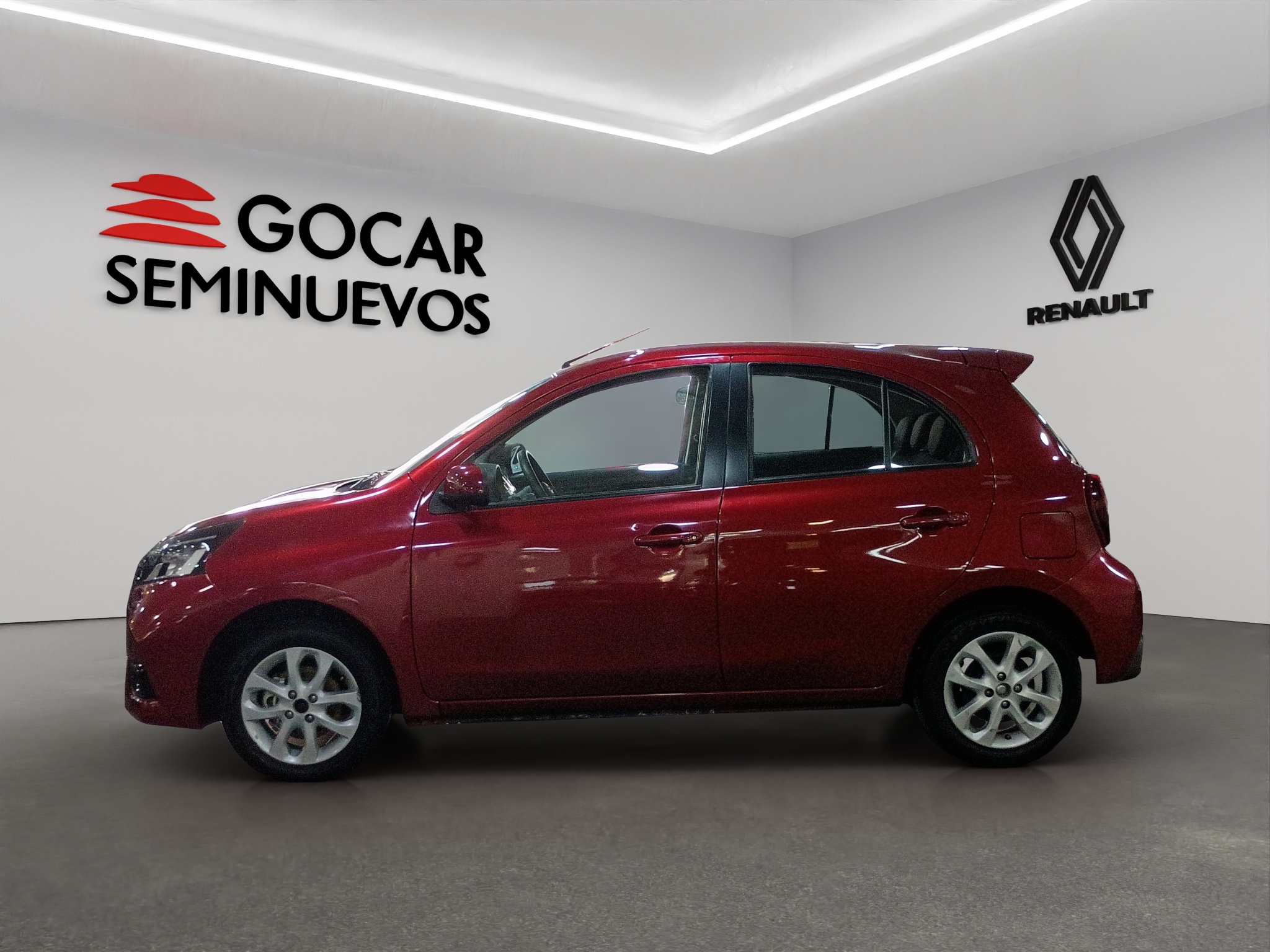 2025 Nissan March