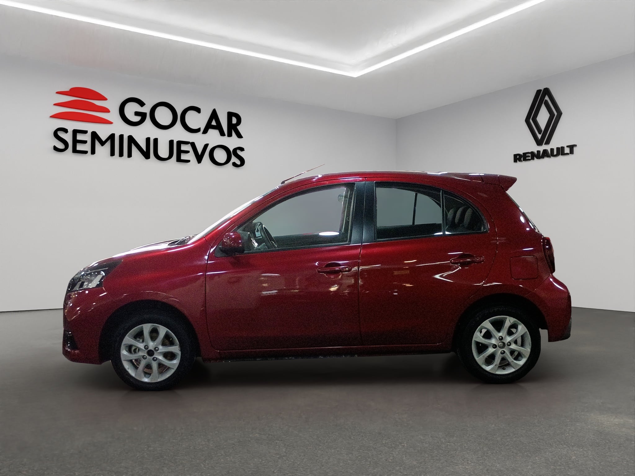 2025 Nissan March
