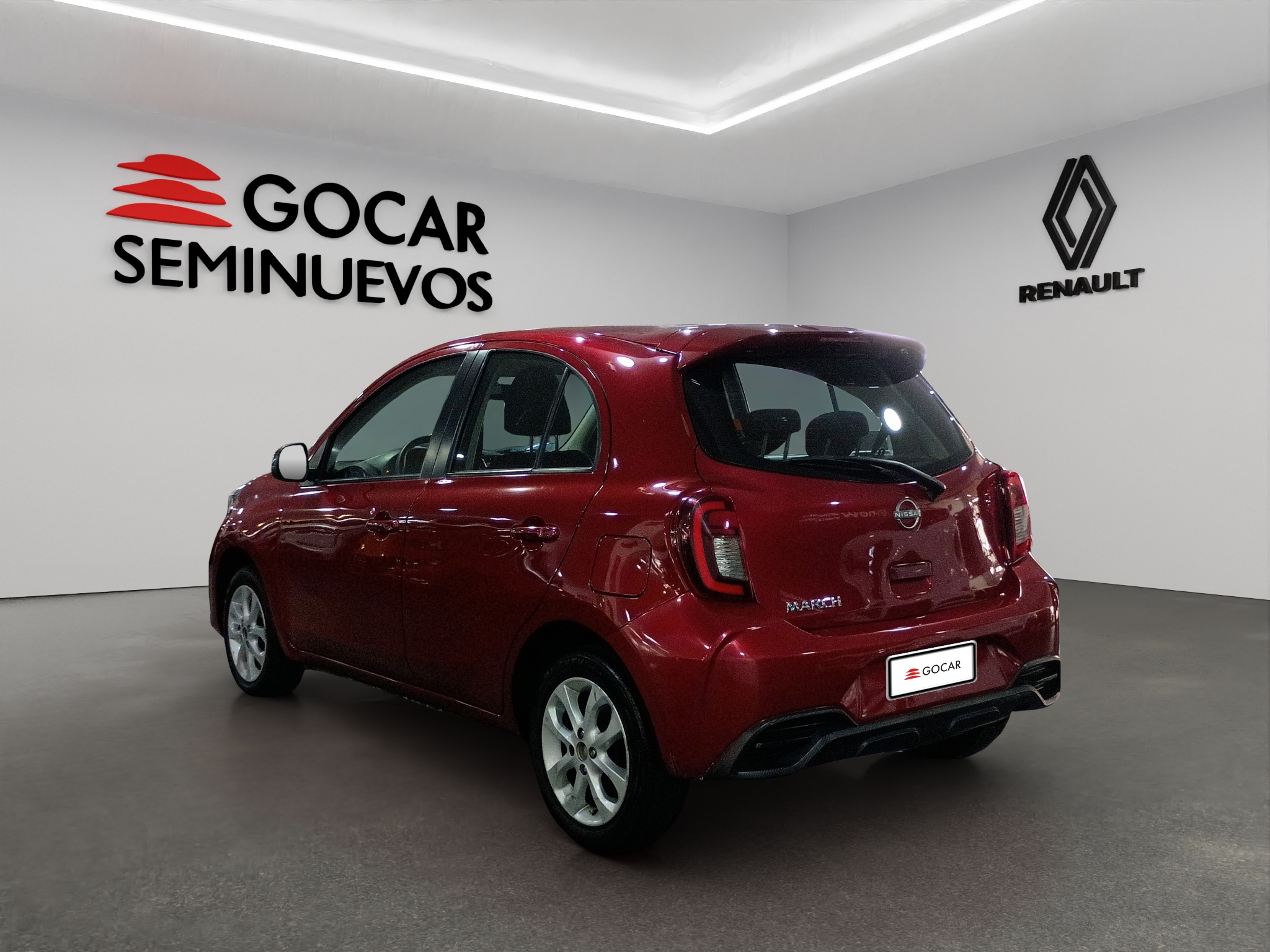 2025 Nissan March