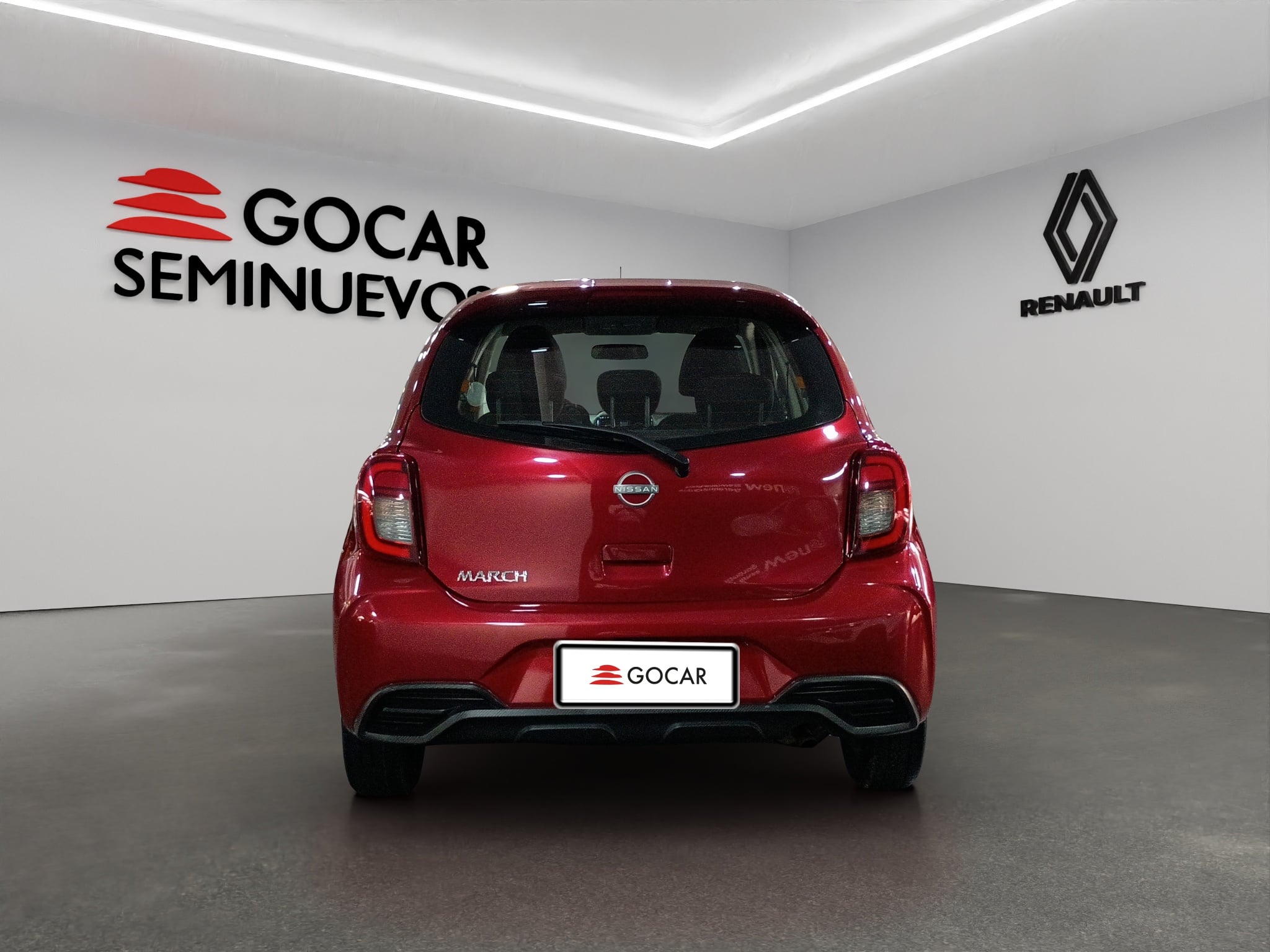 2025 Nissan March