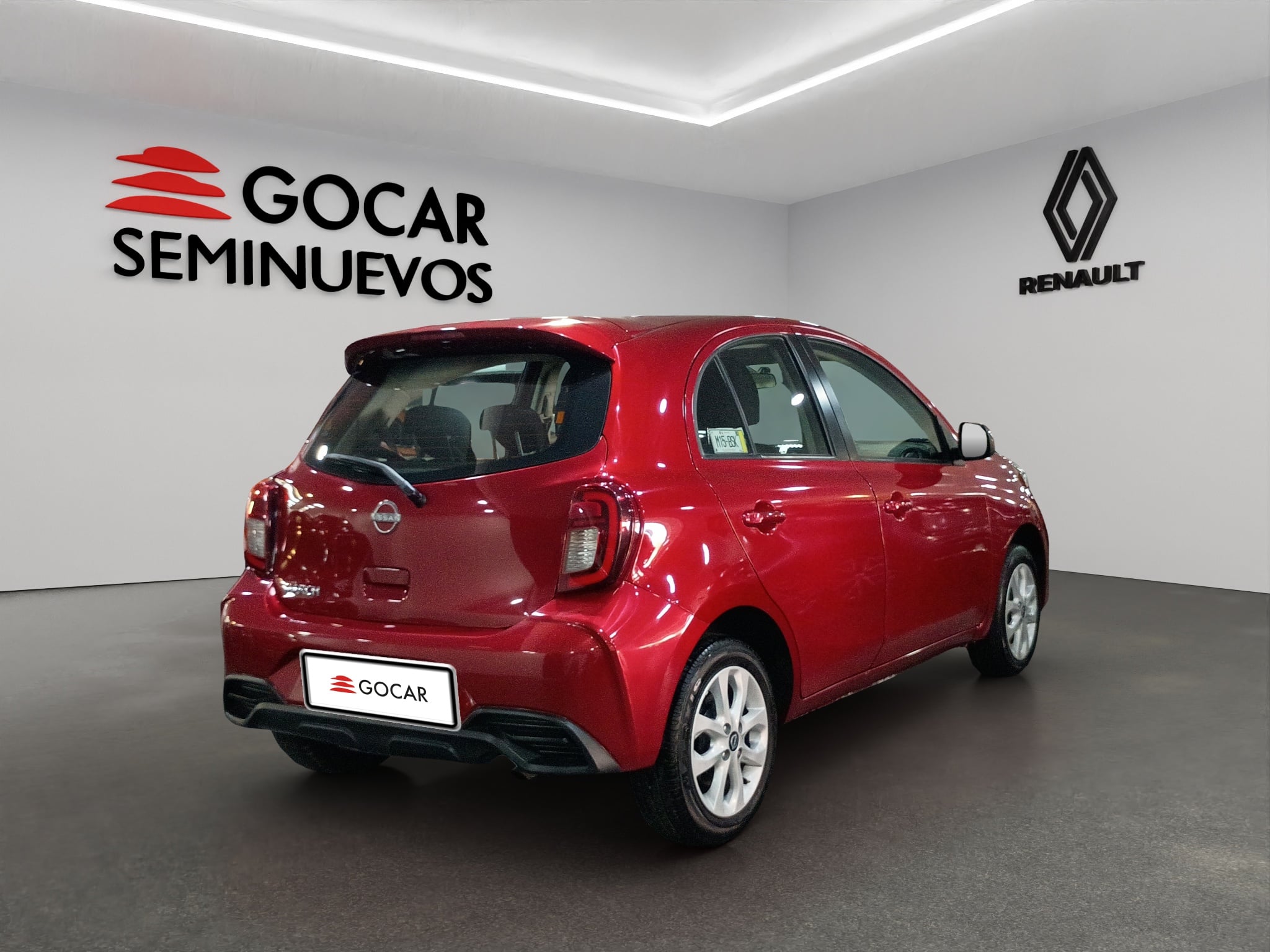 2025 Nissan March