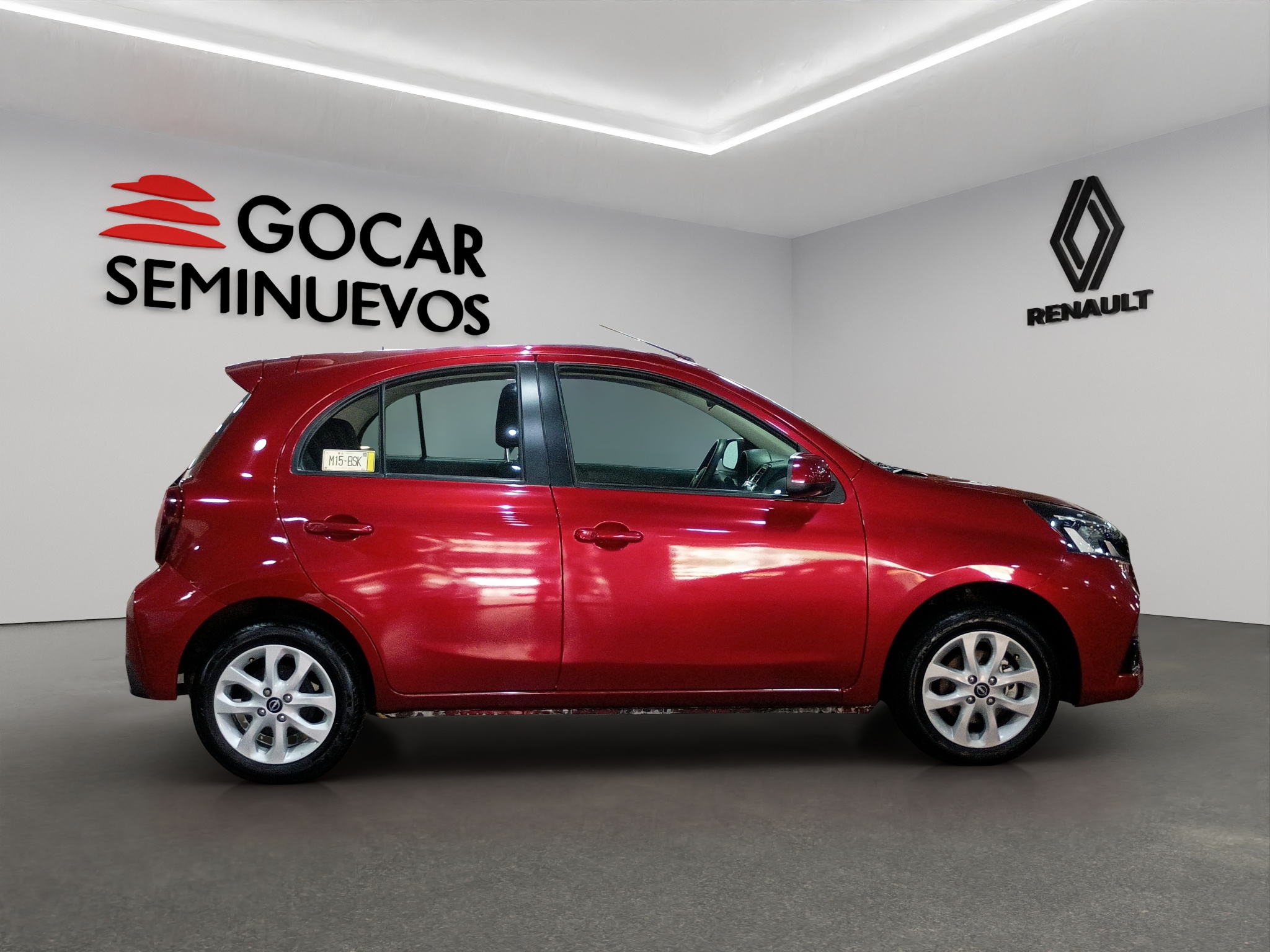 2025 Nissan March