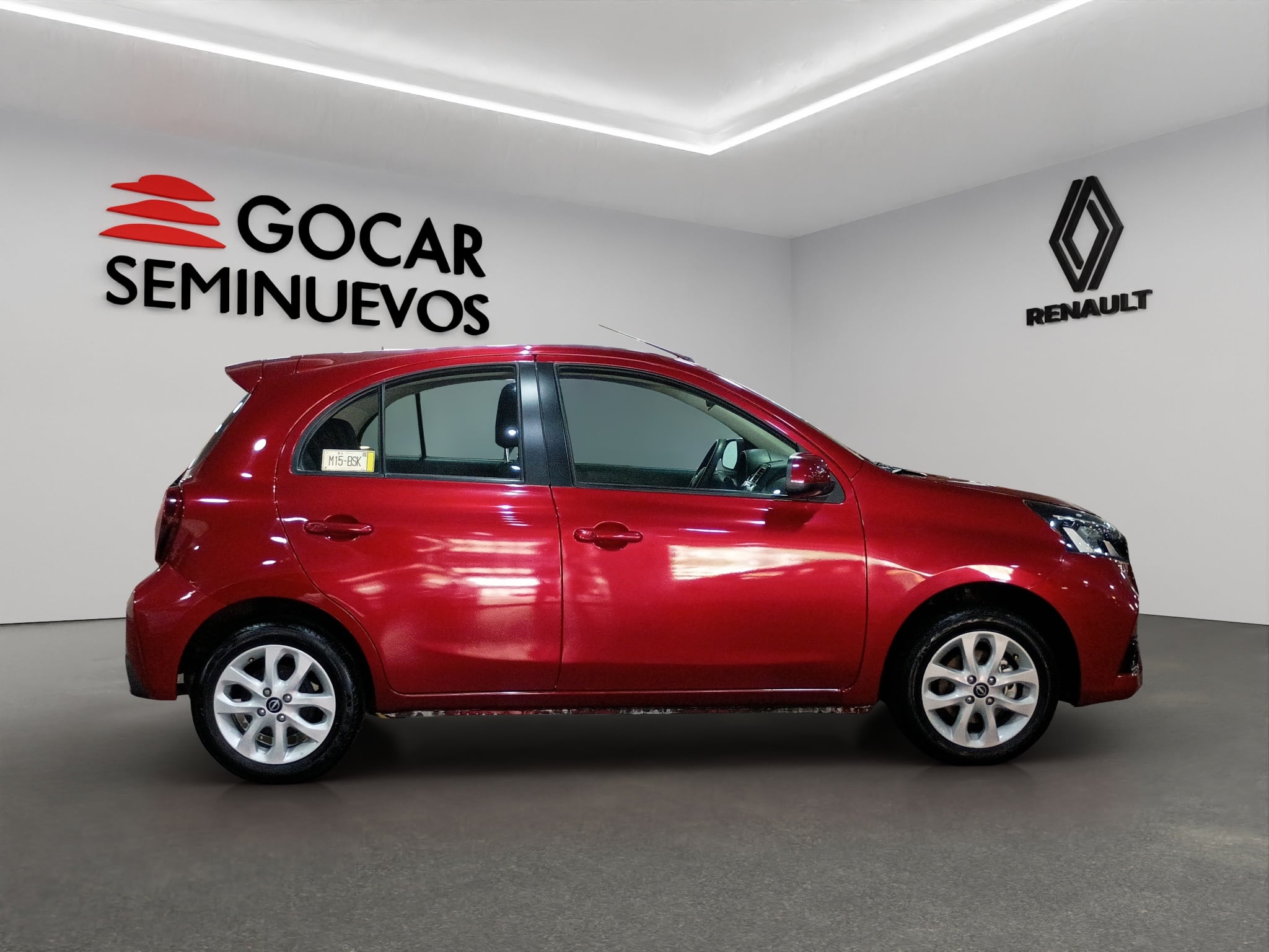 2025 Nissan March