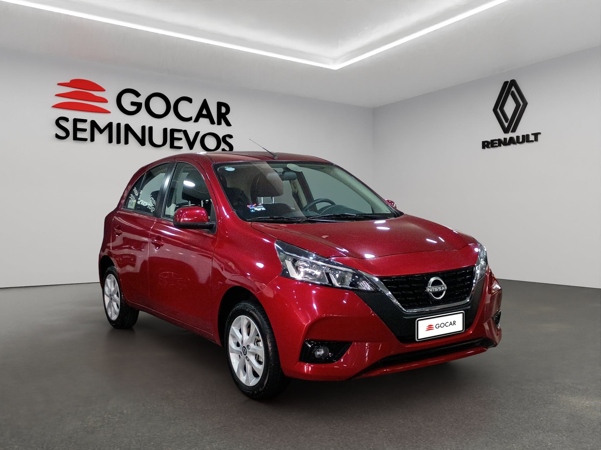 2025 Nissan March
