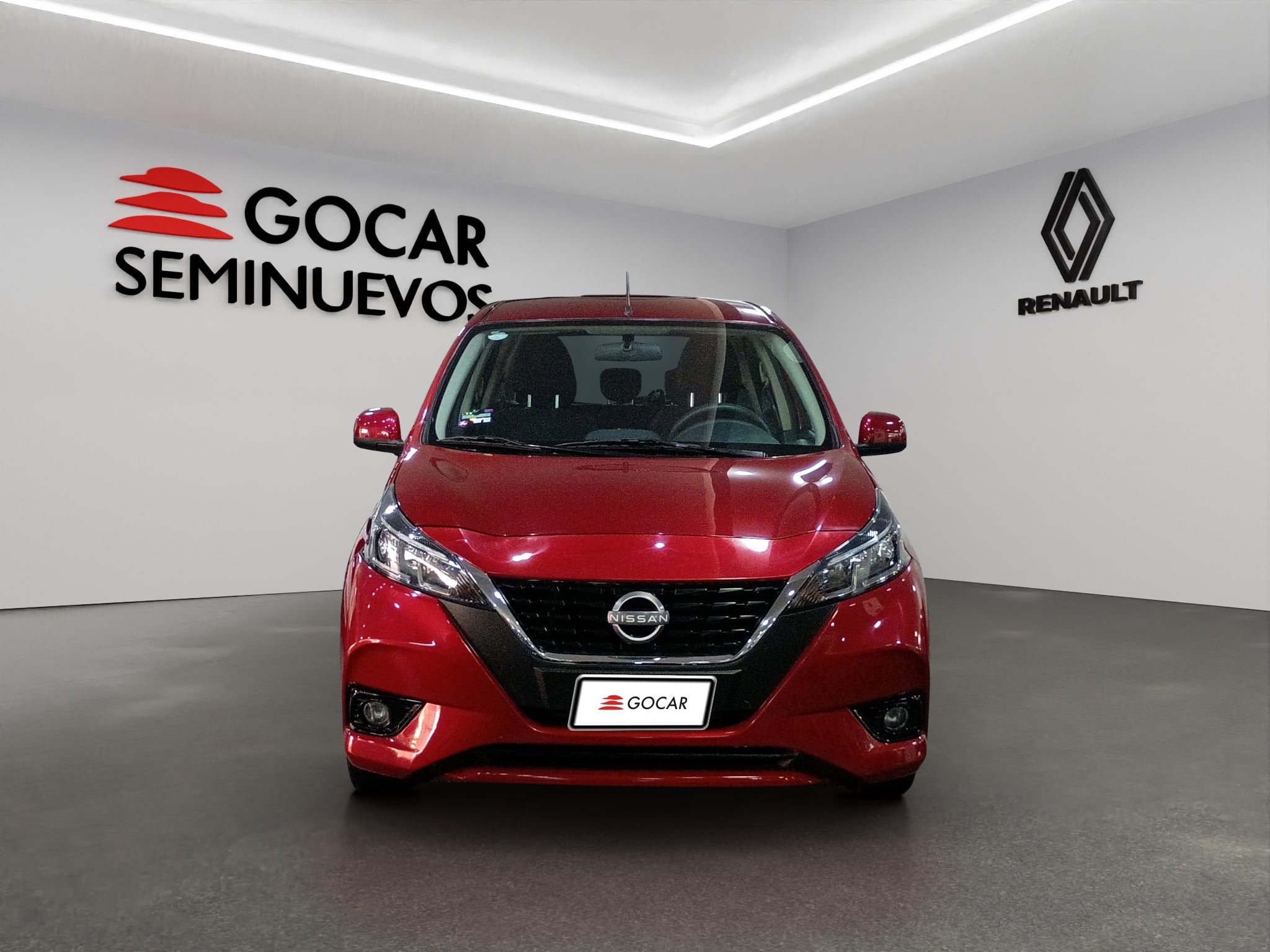 2025 Nissan March