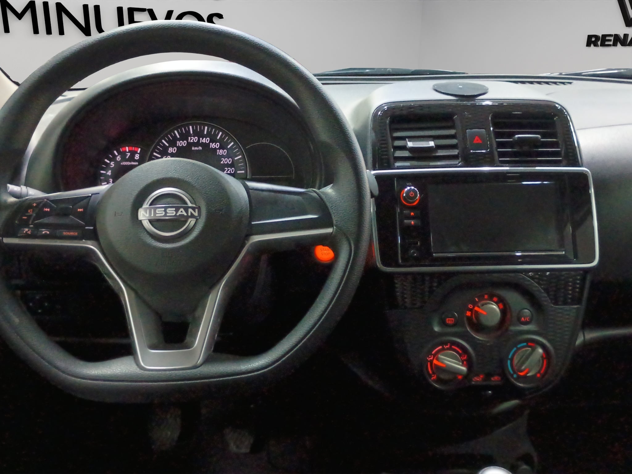2025 Nissan March
