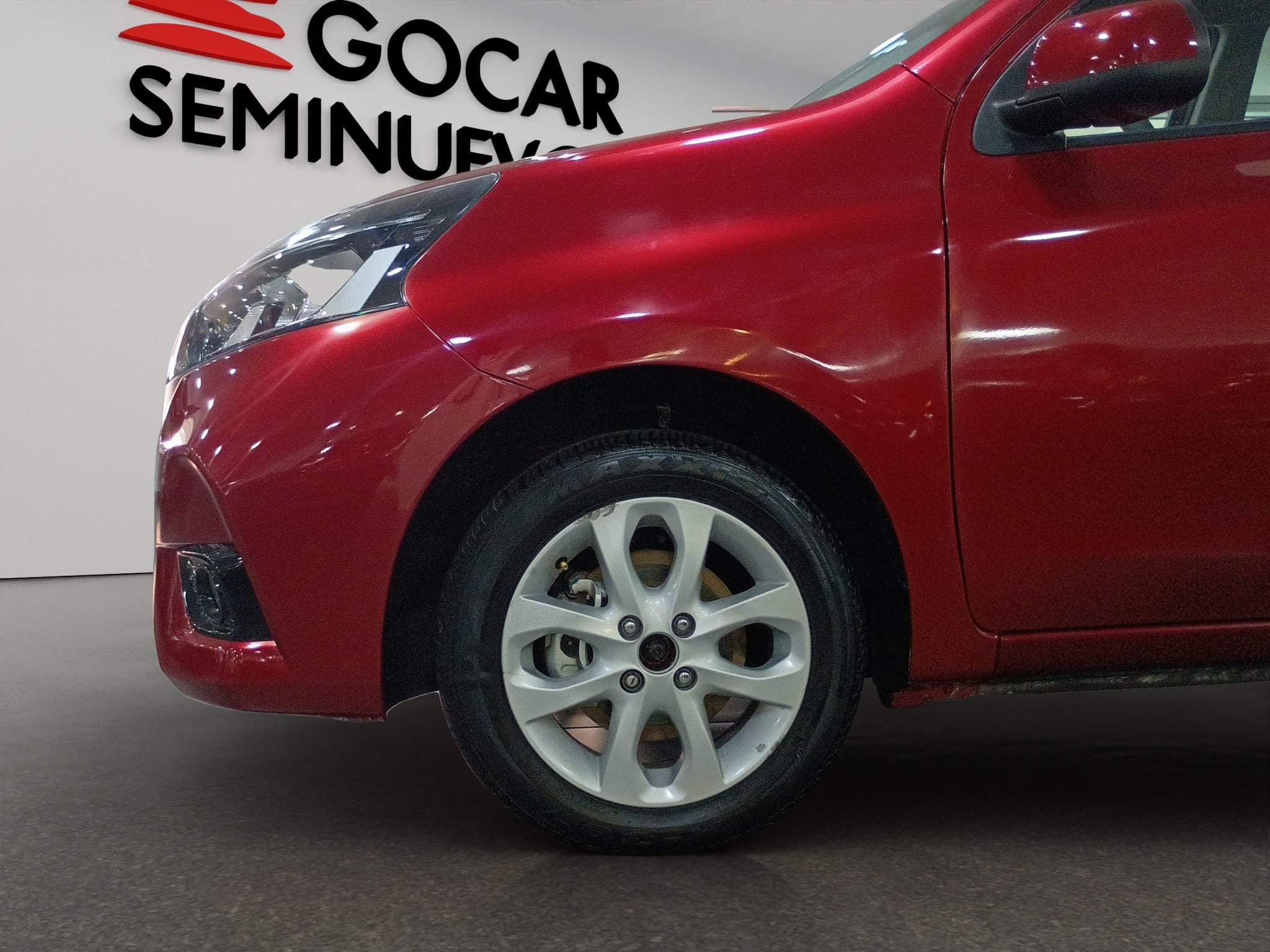 2025 Nissan March